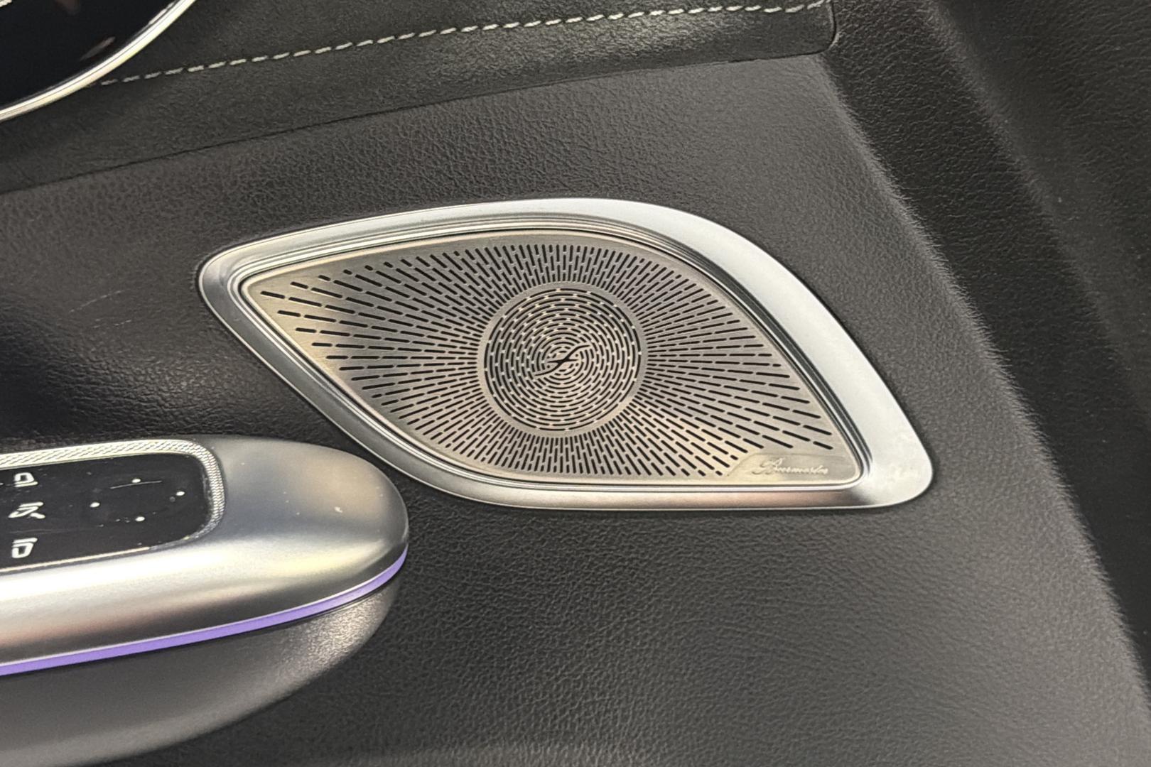 Mercedes-Benz EQE SUV 2023
