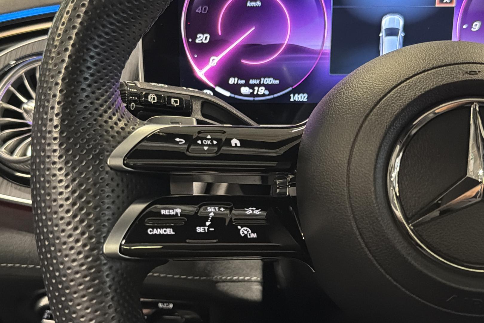 Mercedes-Benz EQE SUV 2023