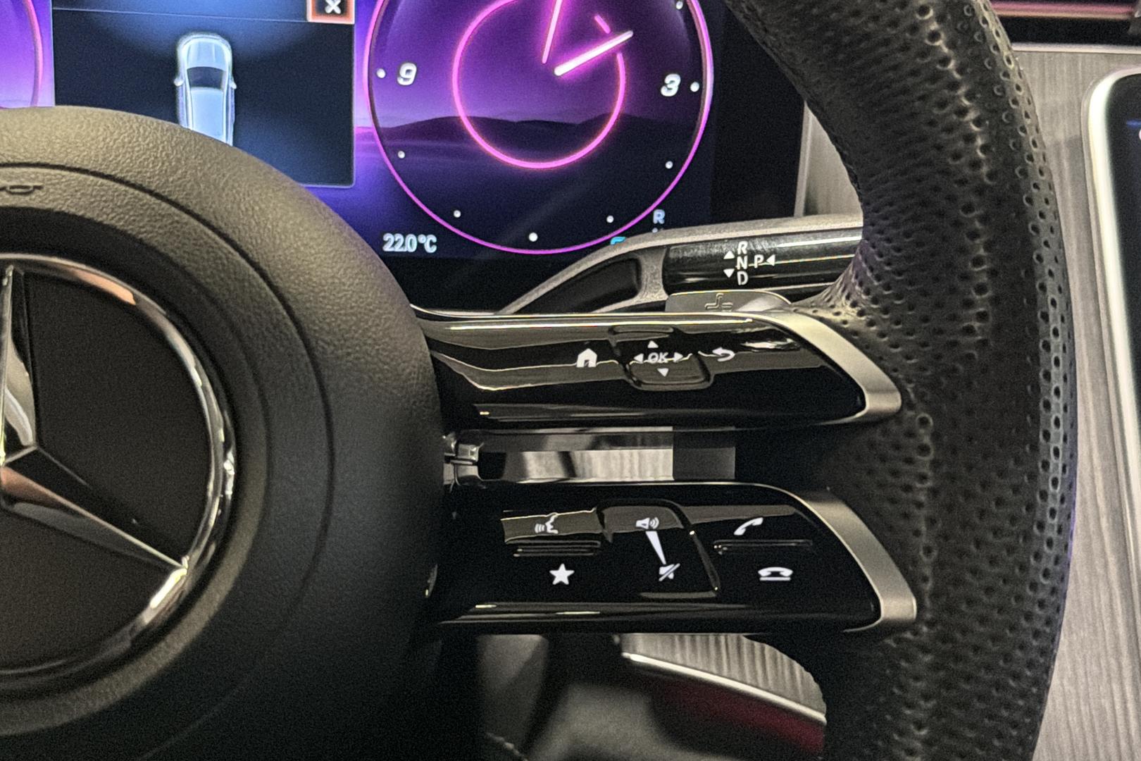 Mercedes-Benz EQE SUV 2023