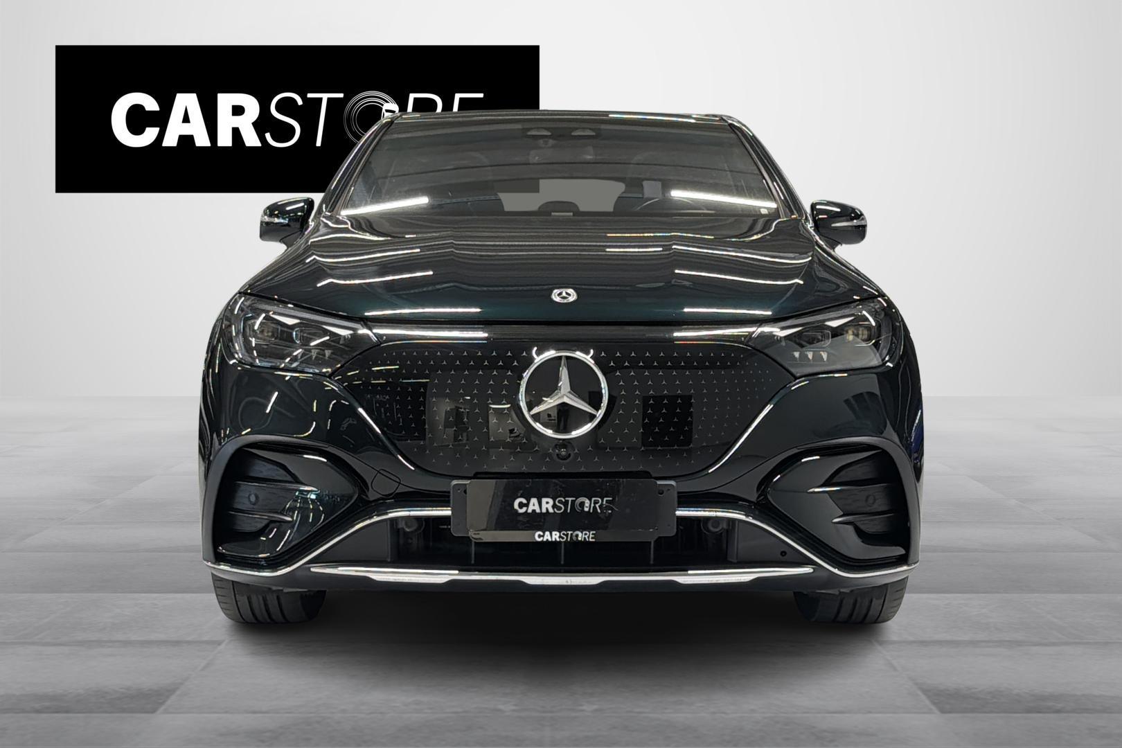 Mercedes-Benz EQE SUV 2023