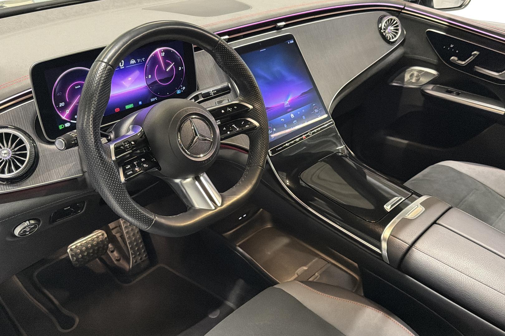 Mercedes-Benz EQE SUV 2023