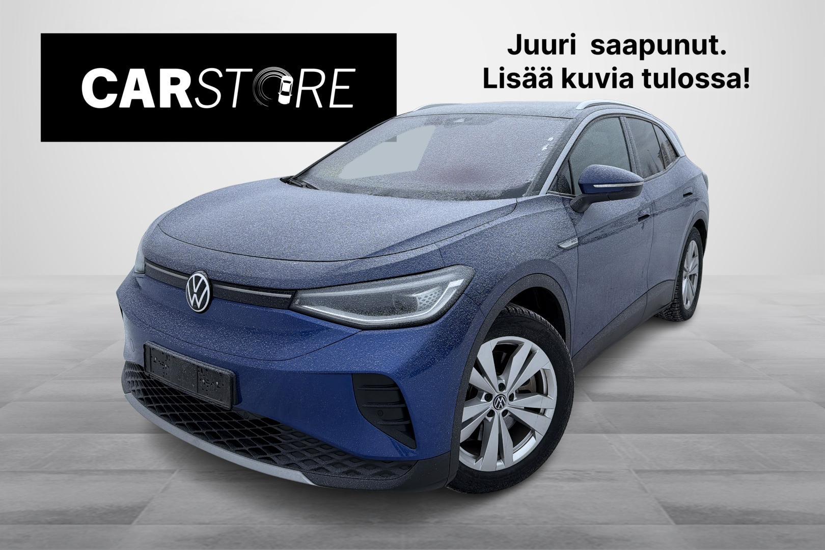 Volkswagen ID.4 2022