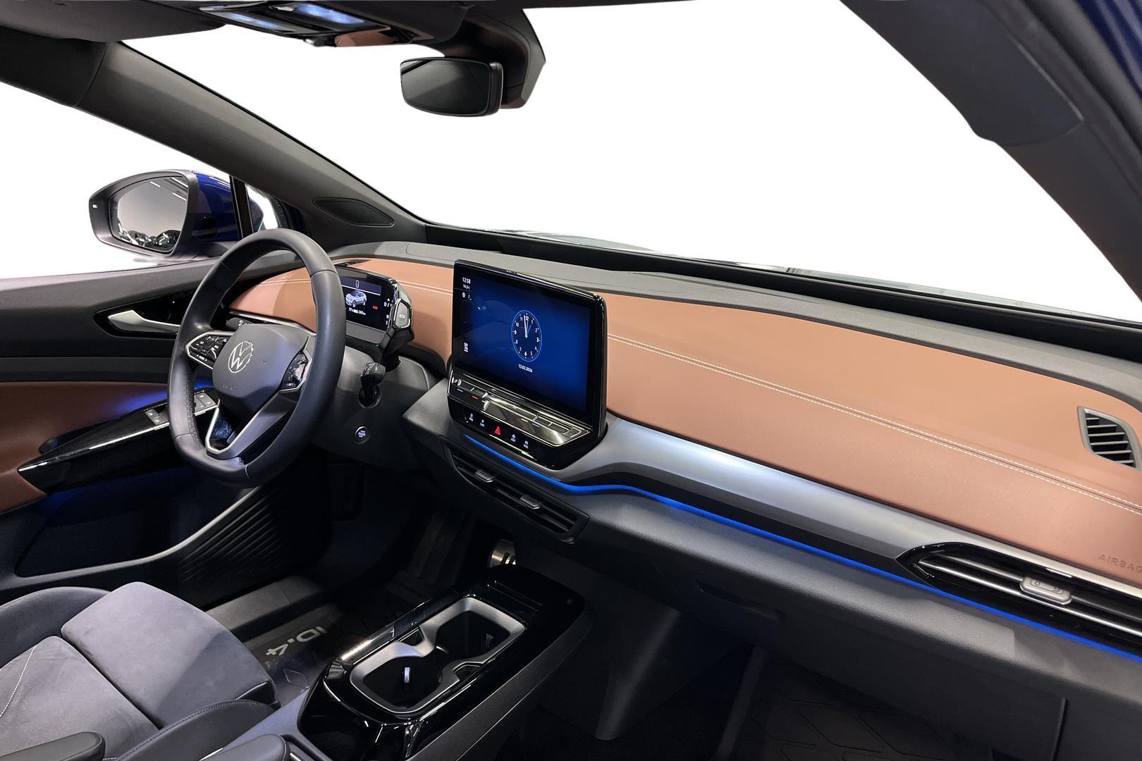 Volkswagen ID.4 2022