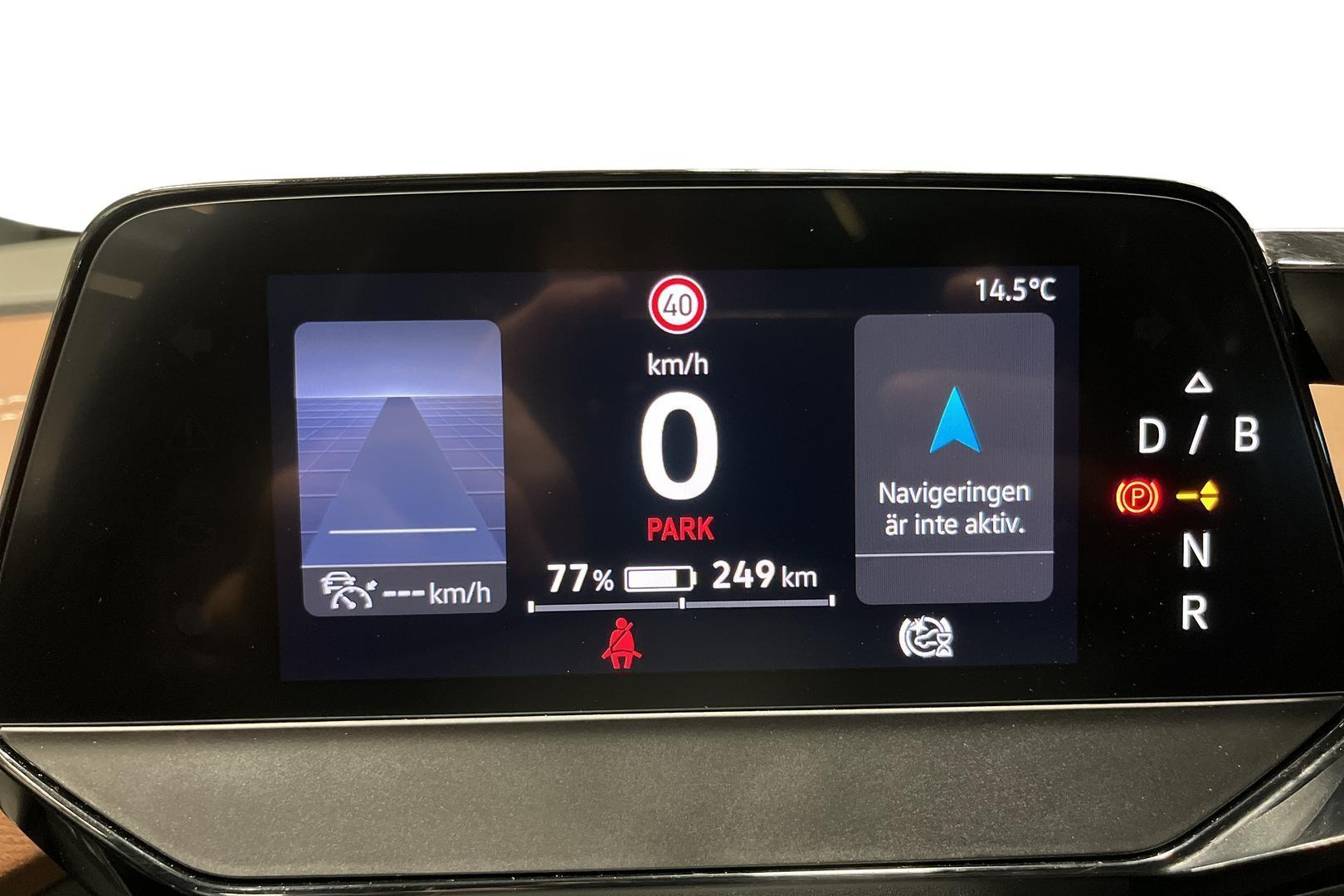 Volkswagen ID.4 2022