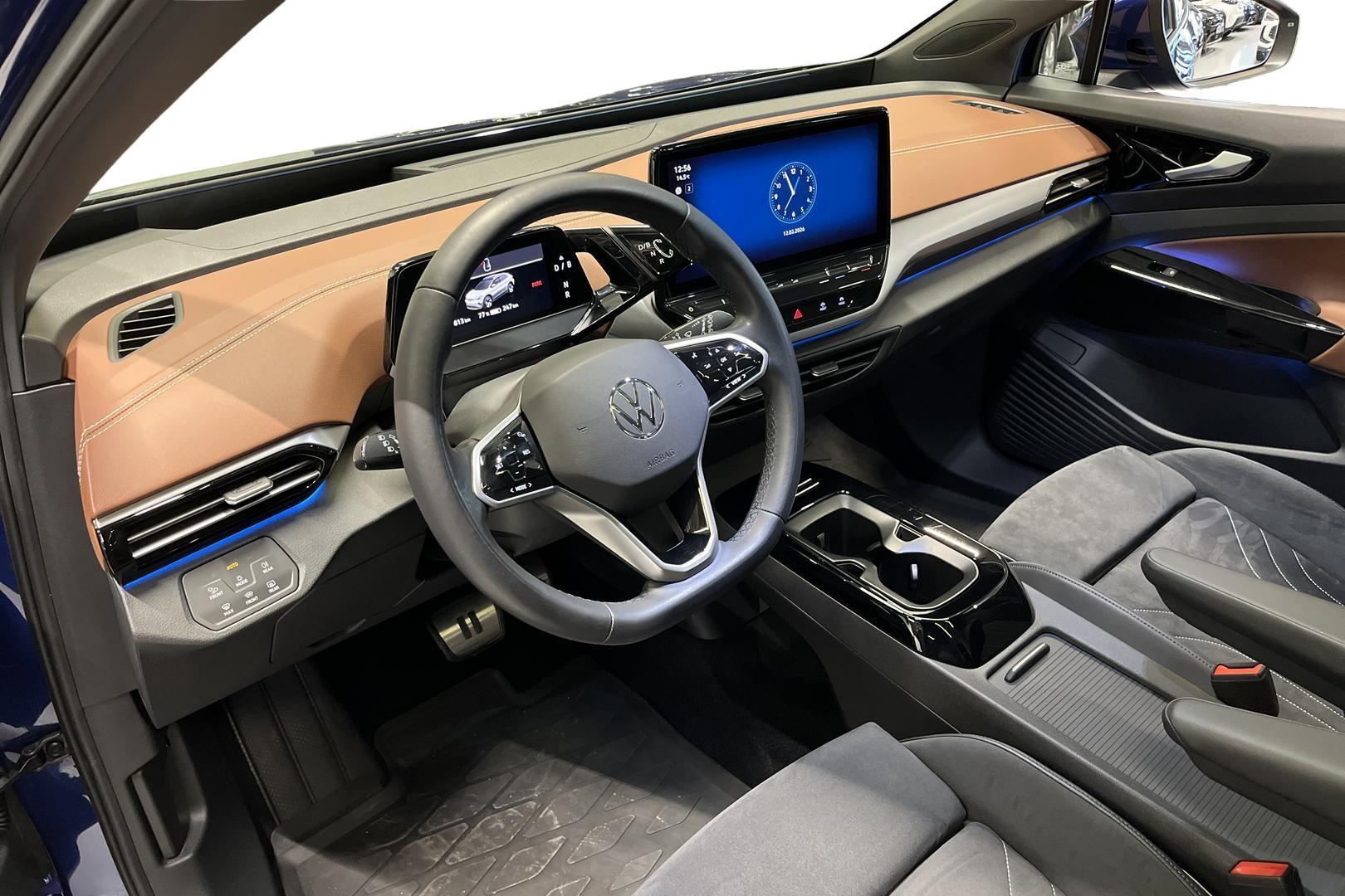 Volkswagen ID.4 2022