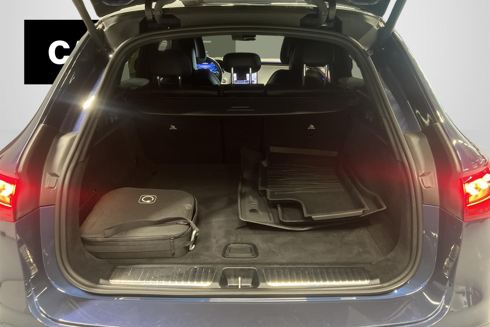 Mercedes-Benz EQE SUV 2023