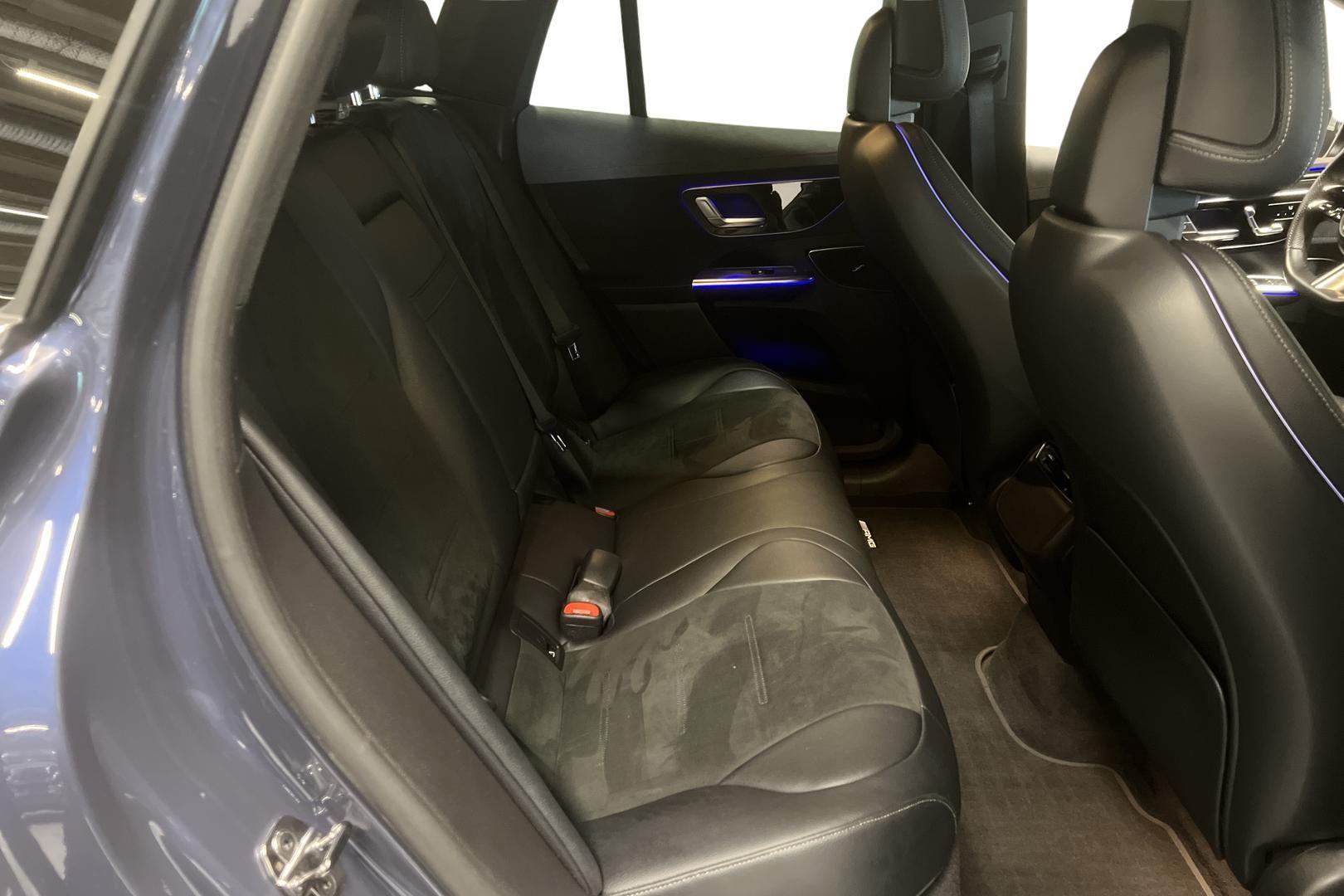 Mercedes-Benz EQE SUV 2023