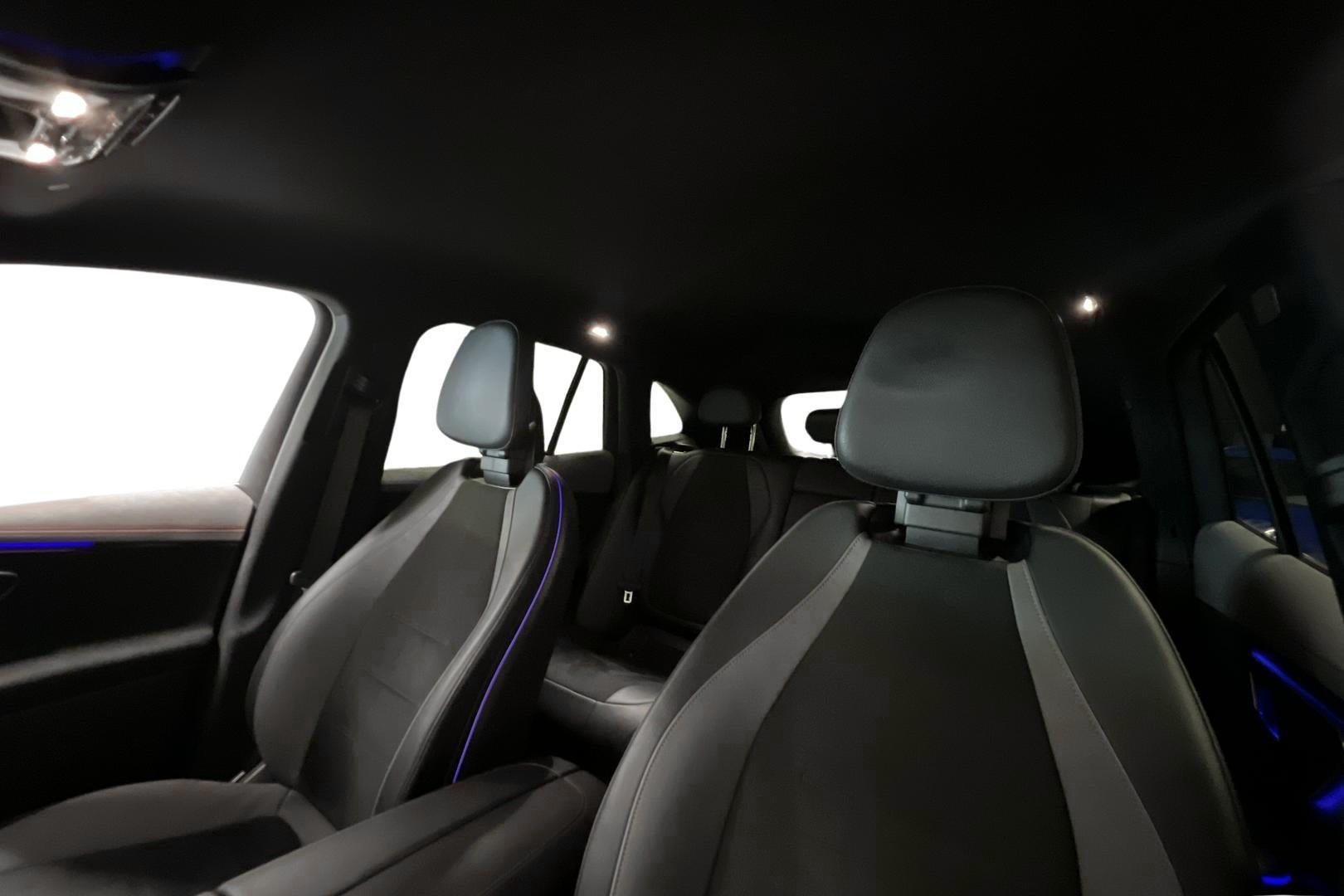 Mercedes-Benz EQE SUV 2023