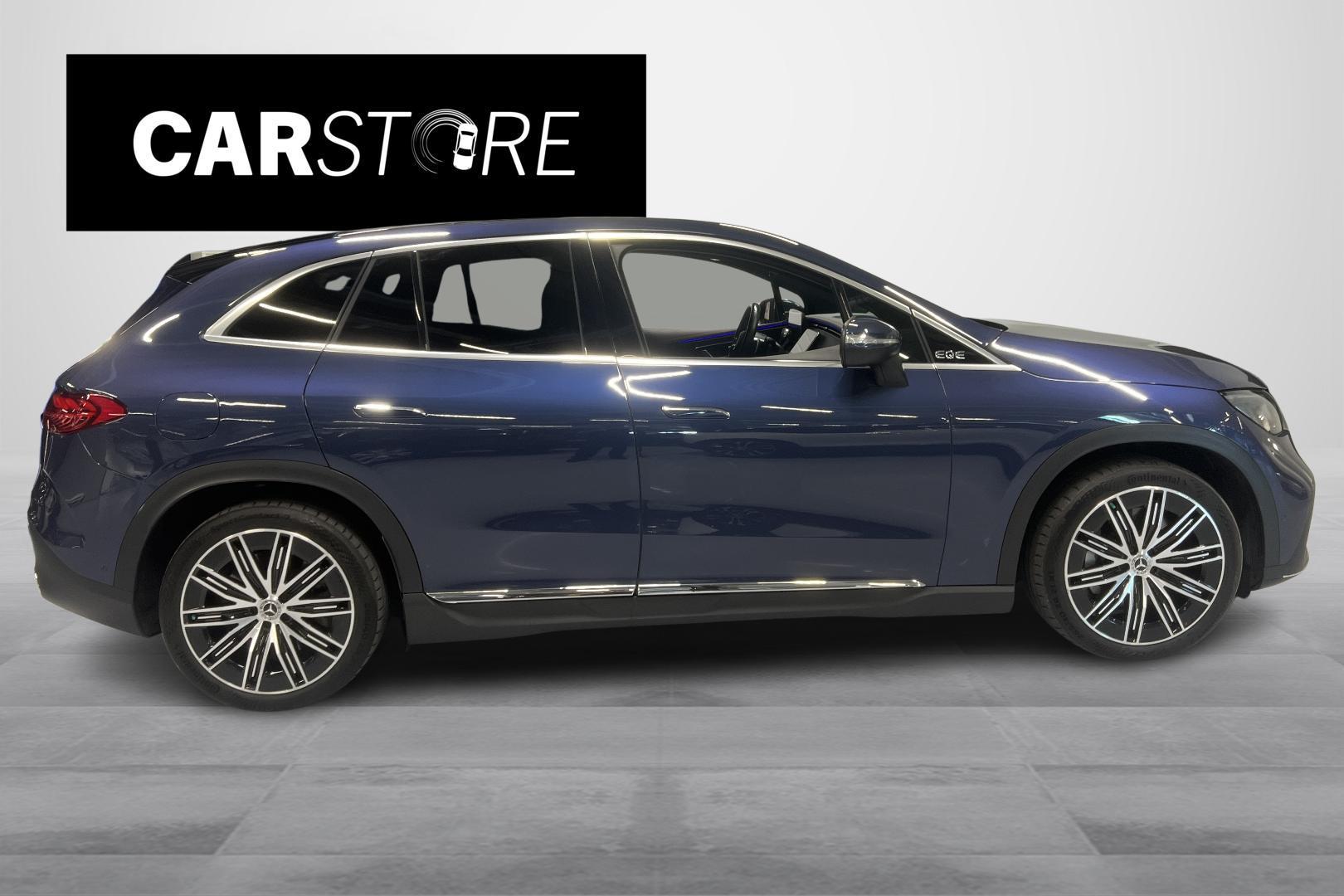 Mercedes-Benz EQE SUV 2023