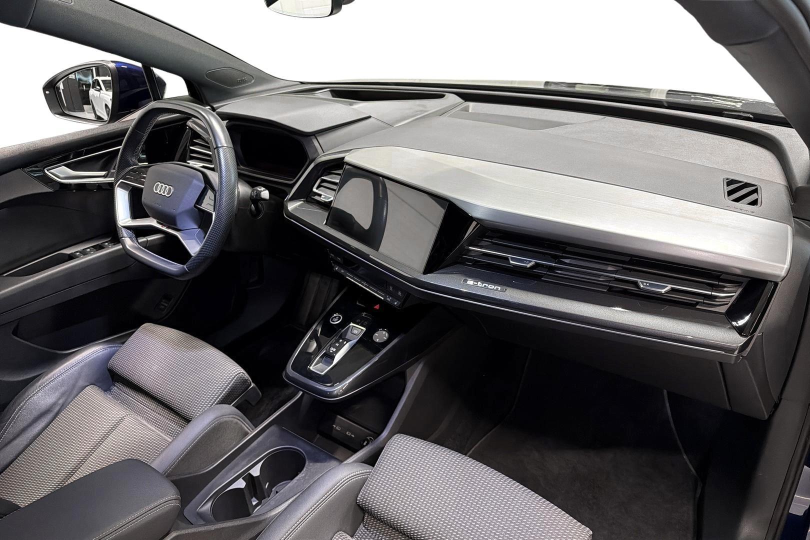 Audi Q4 e-tron 2023