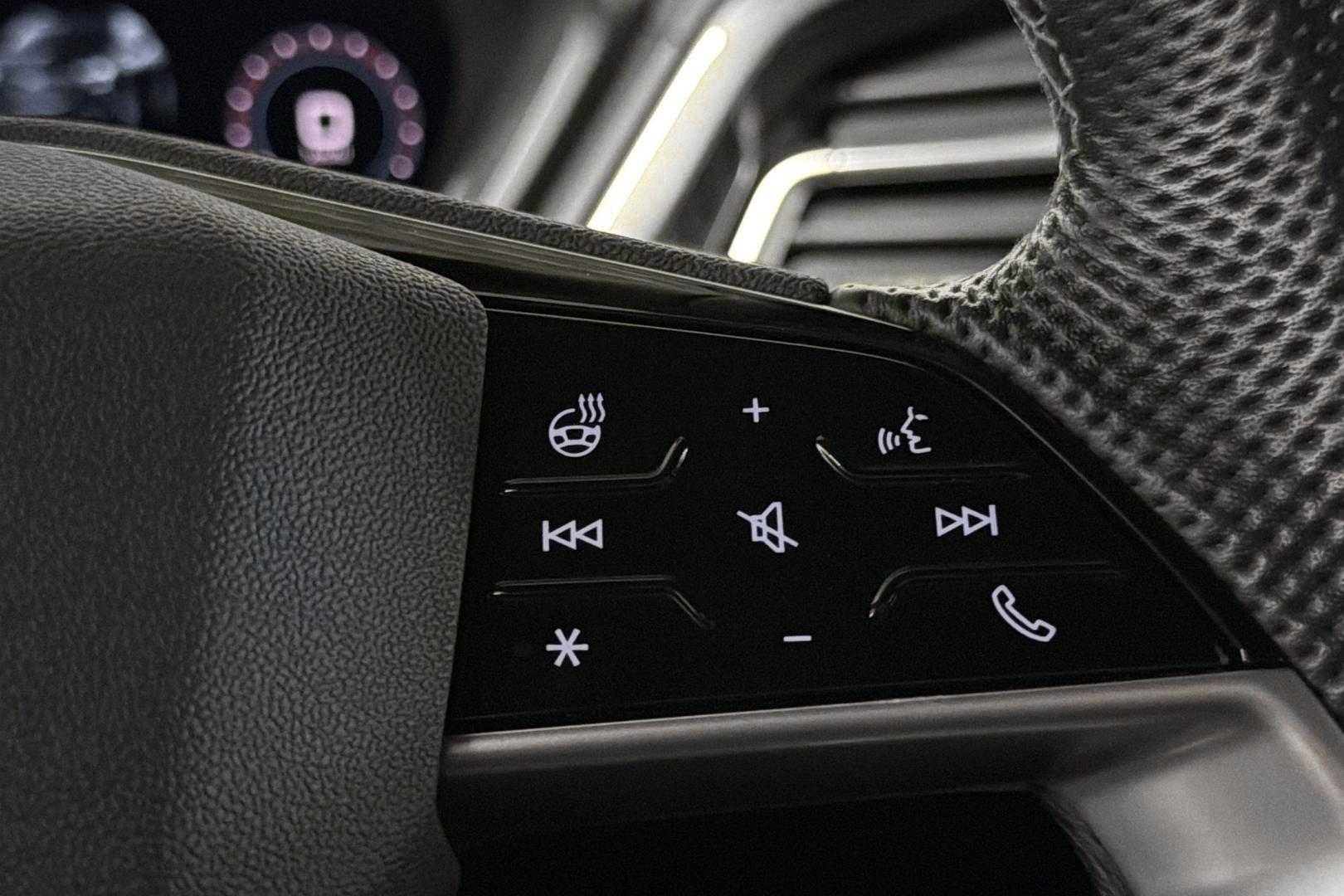 Audi Q4 e-tron 2023