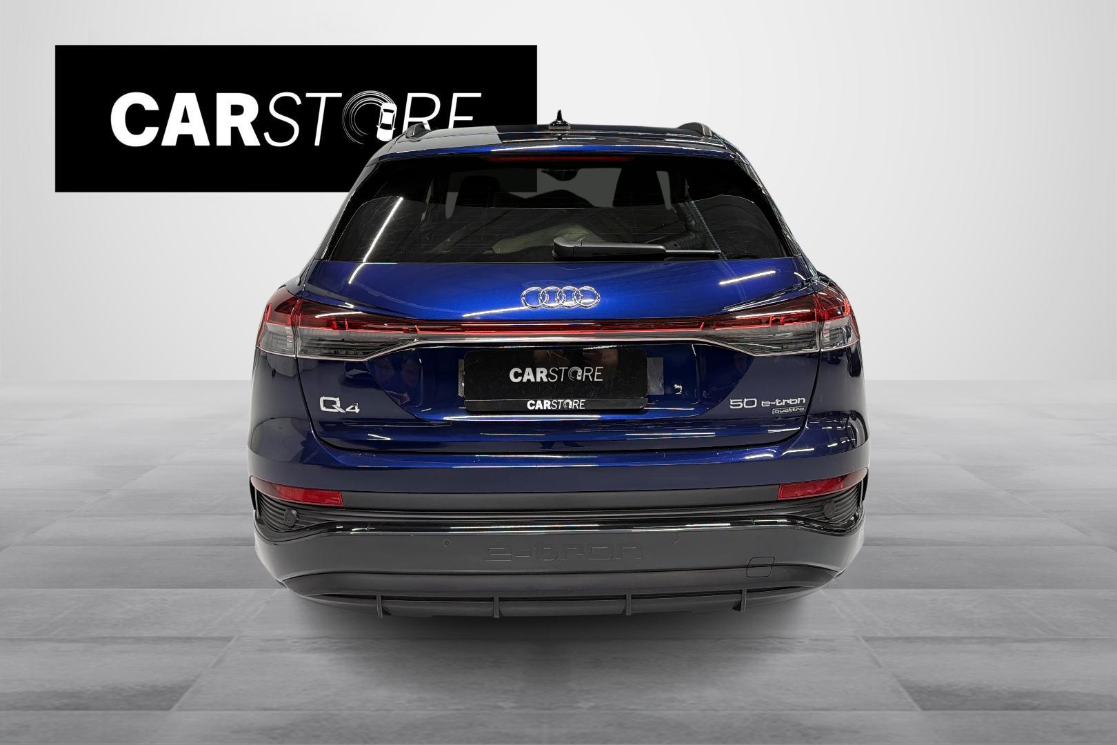 Audi Q4 e-tron 2023