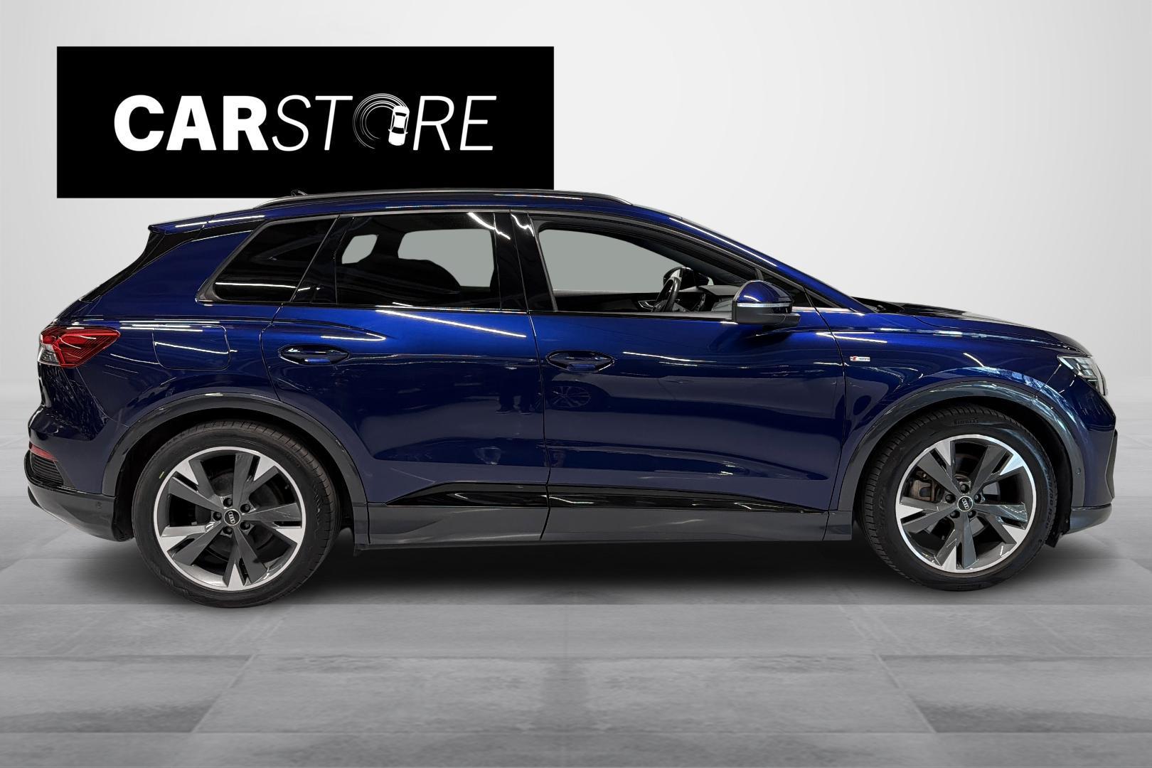 Audi Q4 e-tron 2023