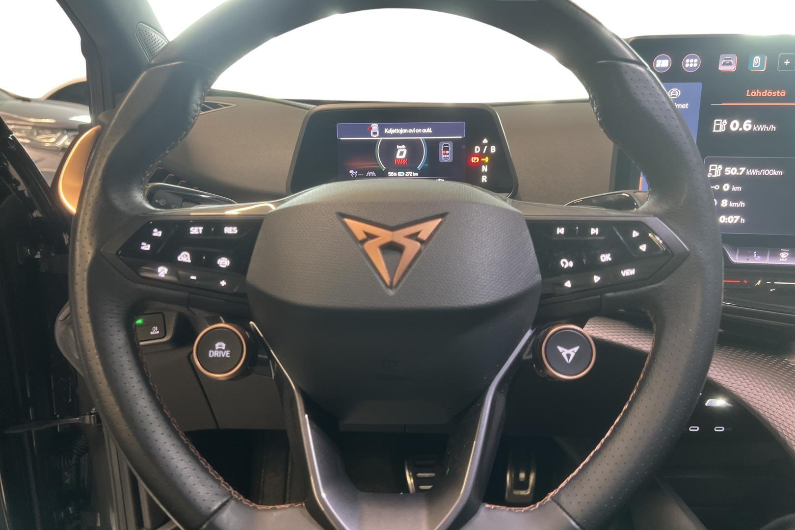 CUPRA Tavascan 15