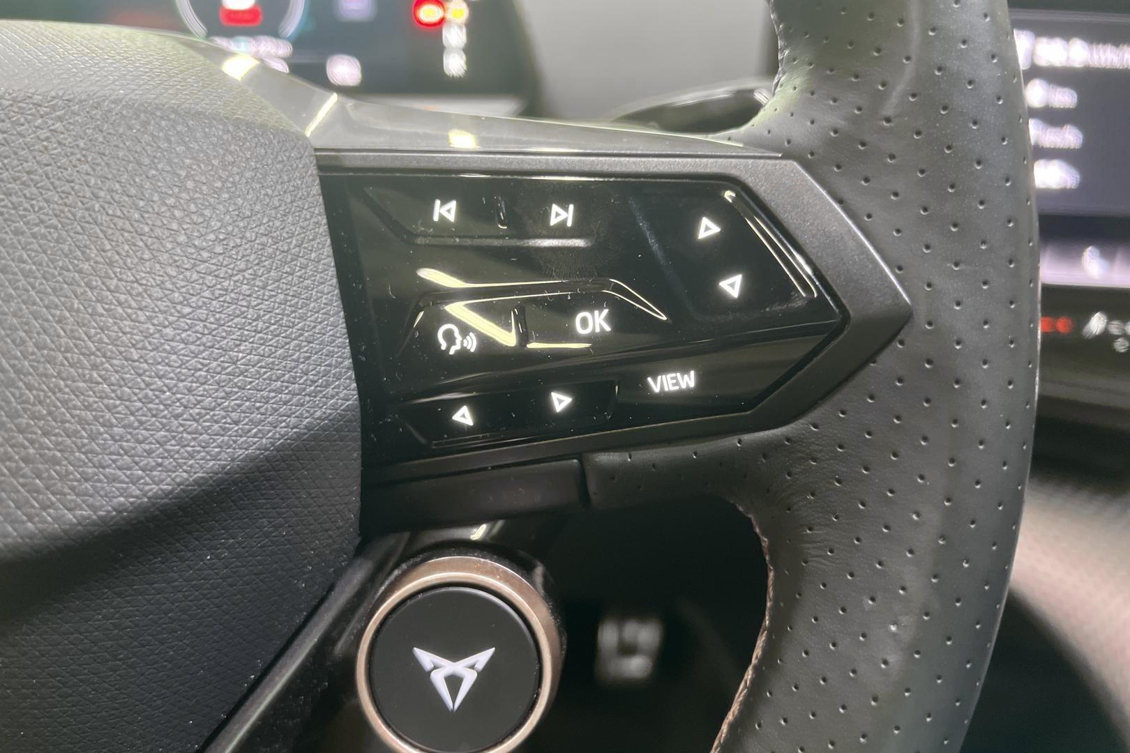 CUPRA Tavascan 16