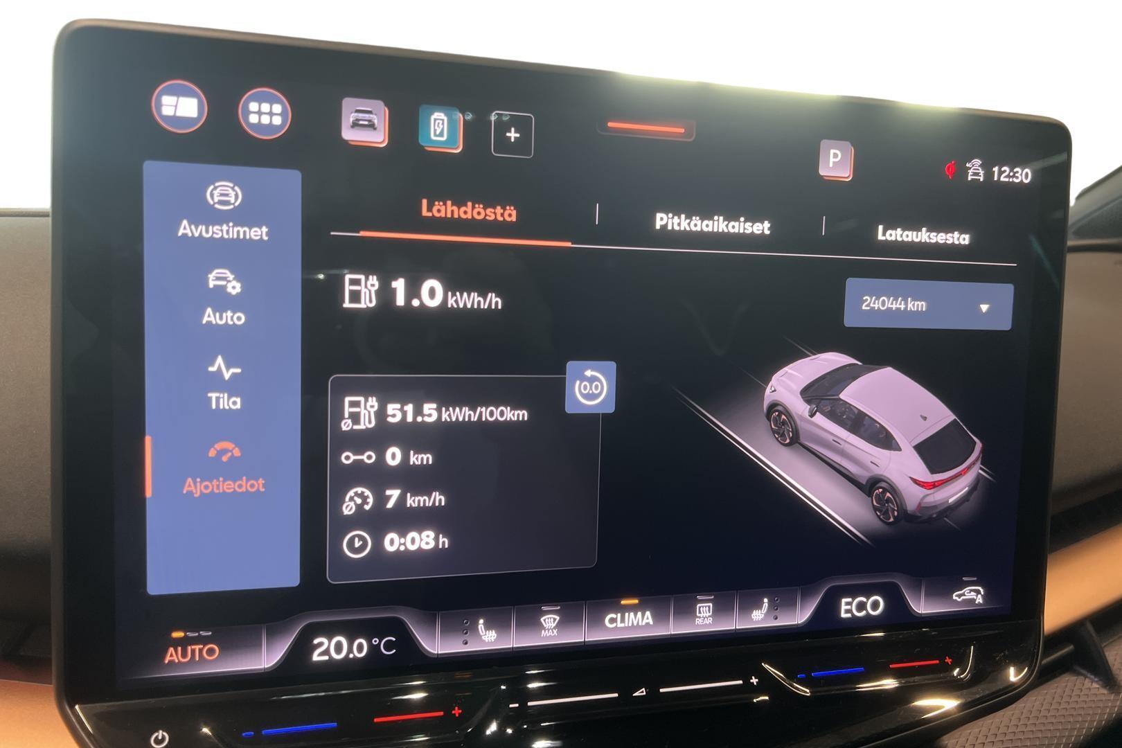 CUPRA Tavascan 19