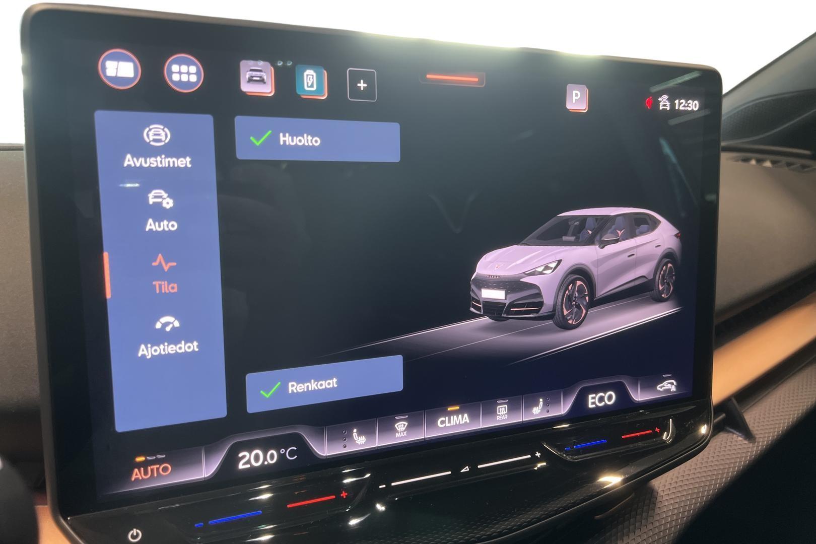 CUPRA Tavascan 20