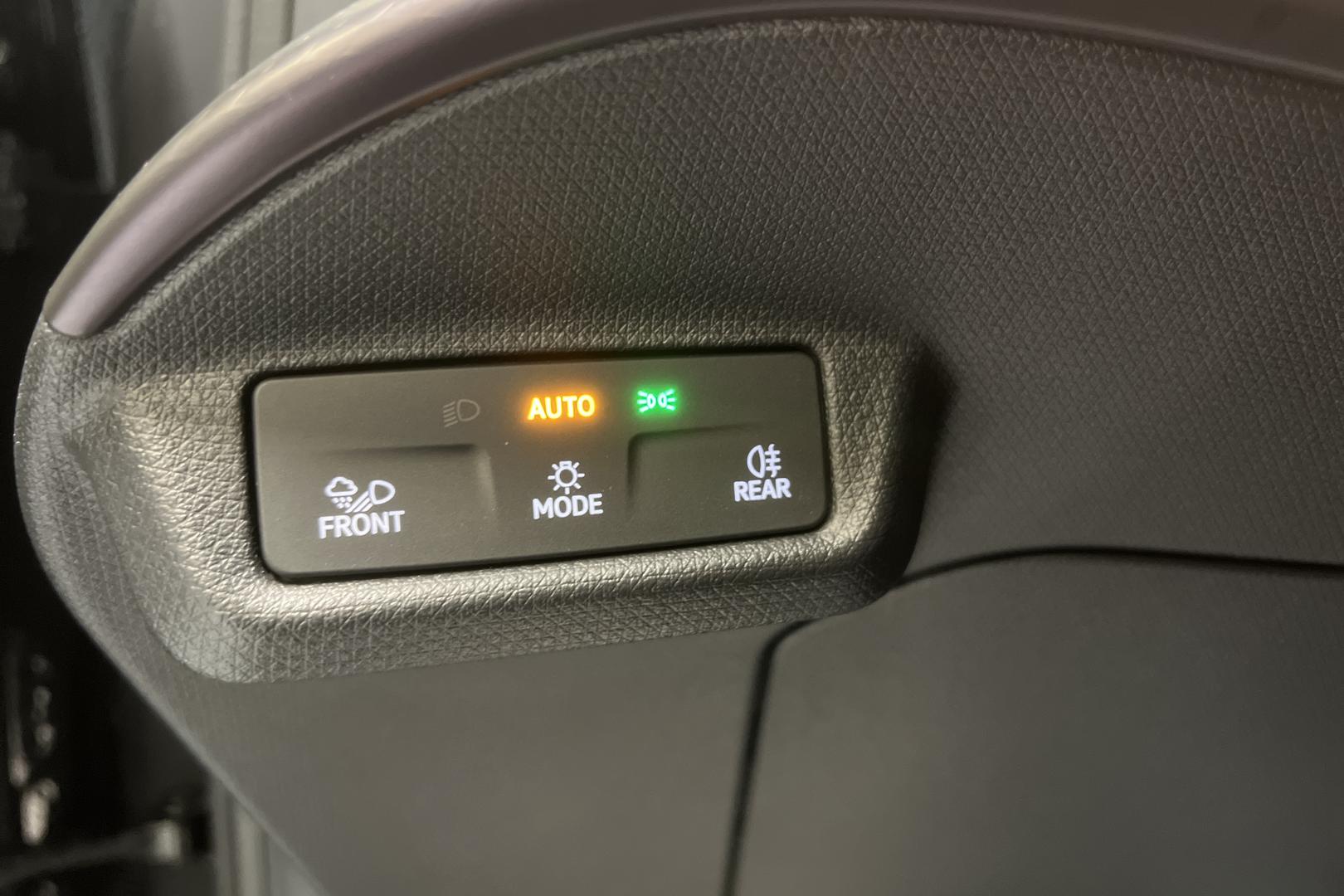 CUPRA Tavascan 25