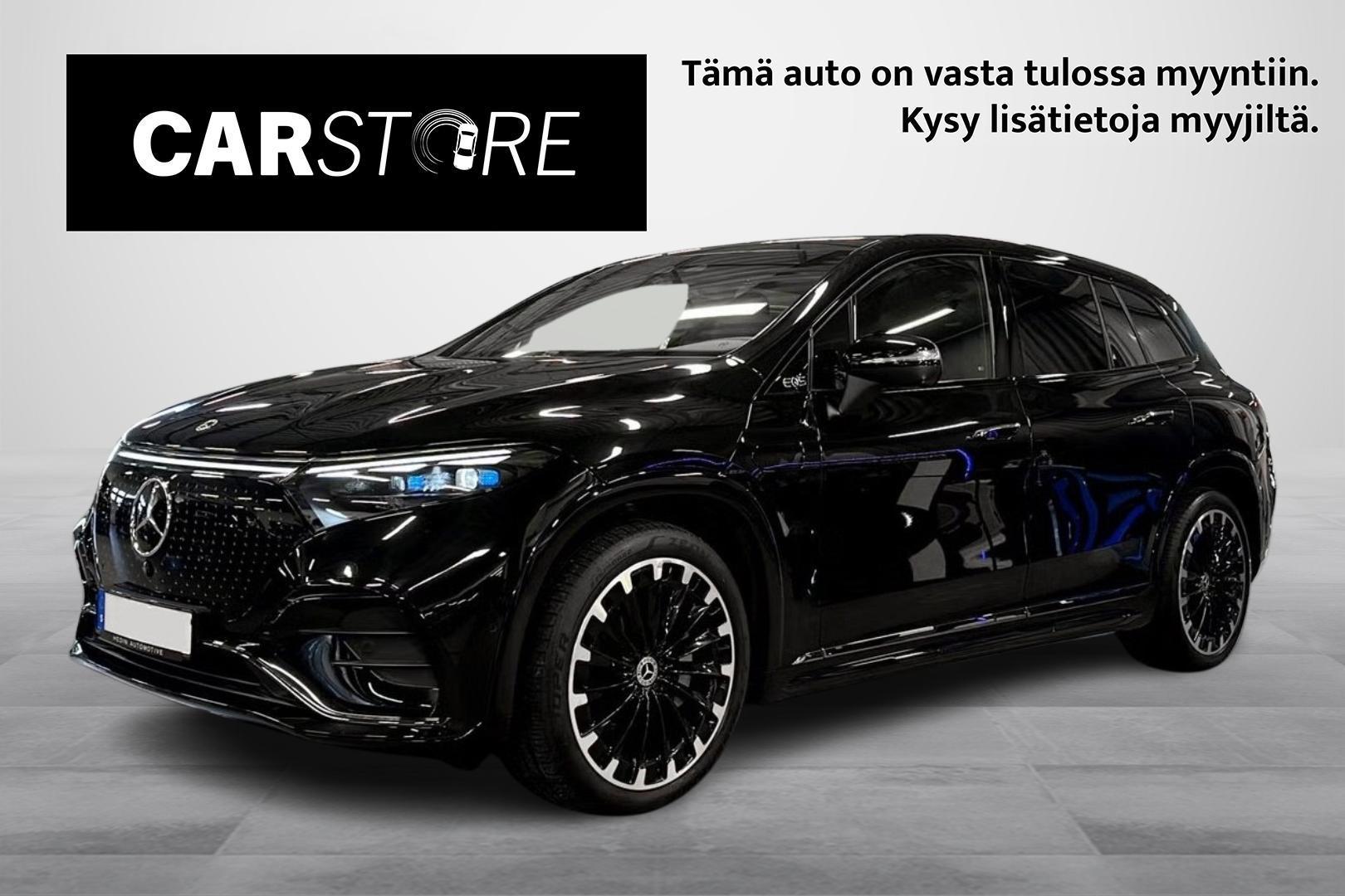 Mercedes-Benz EQS 2023