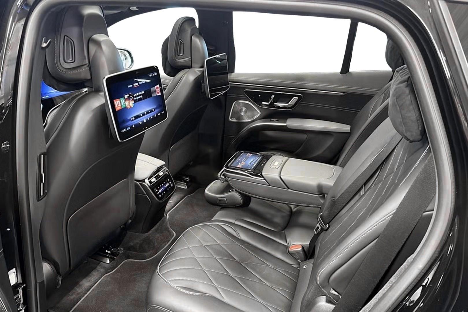 Mercedes-Benz EQS 2023