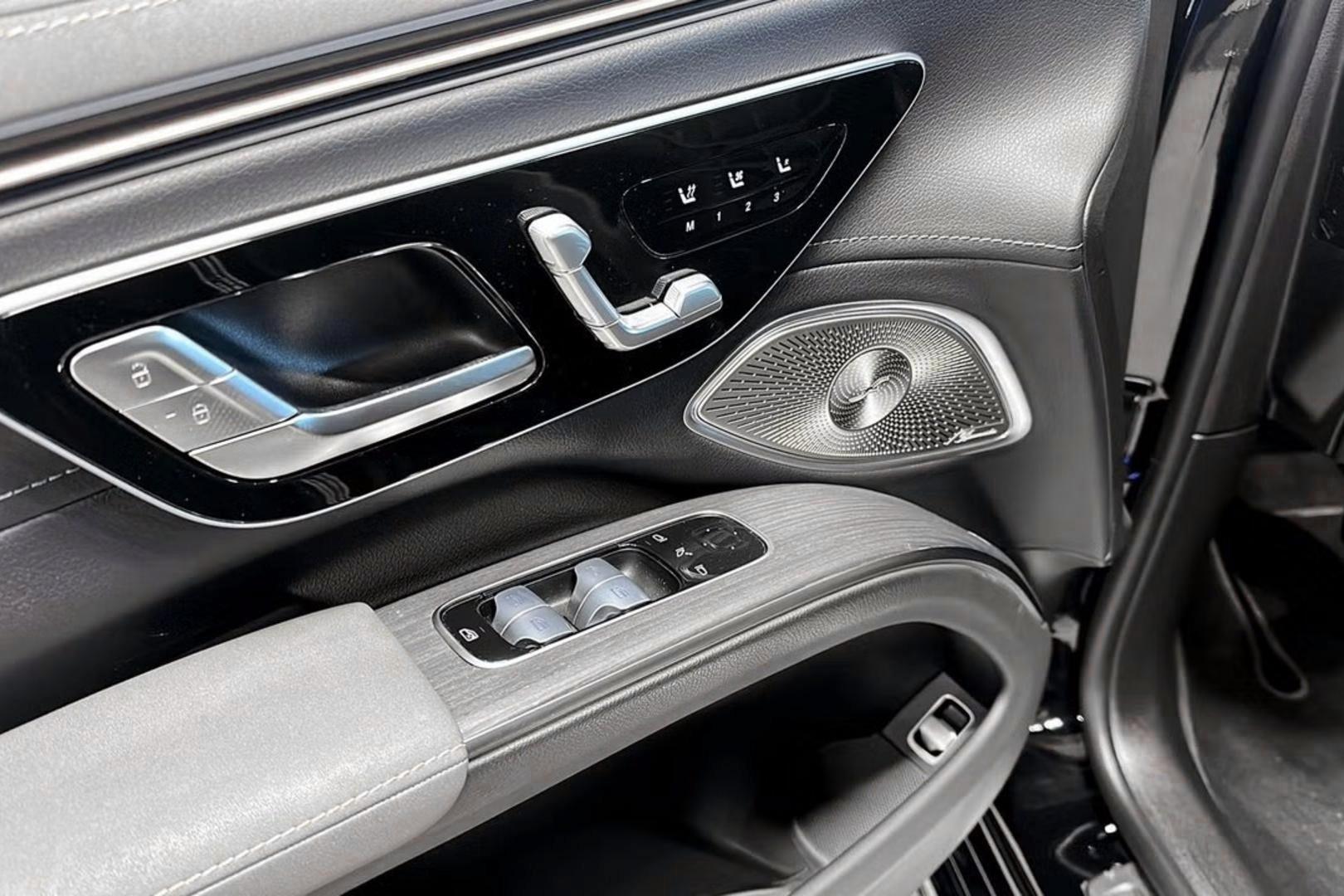 Mercedes-Benz EQS 2023