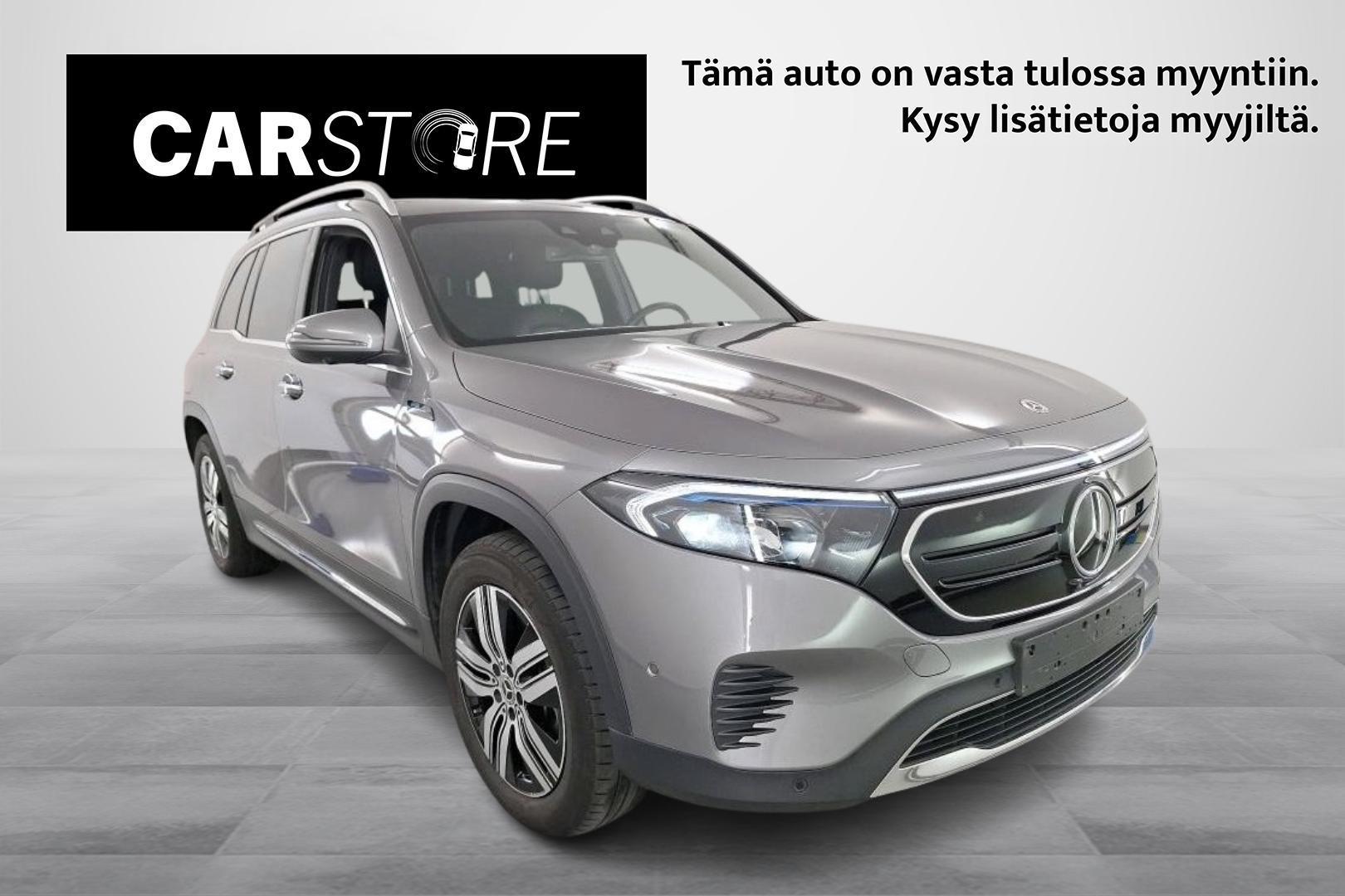 Mercedes-Benz EQB 2