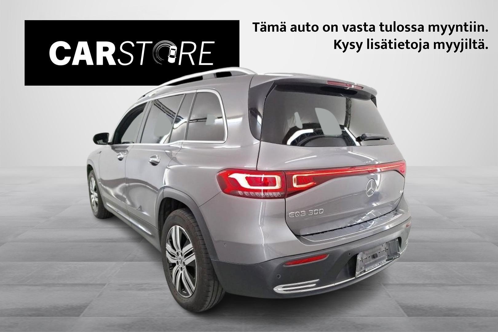 Mercedes-Benz EQB 3
