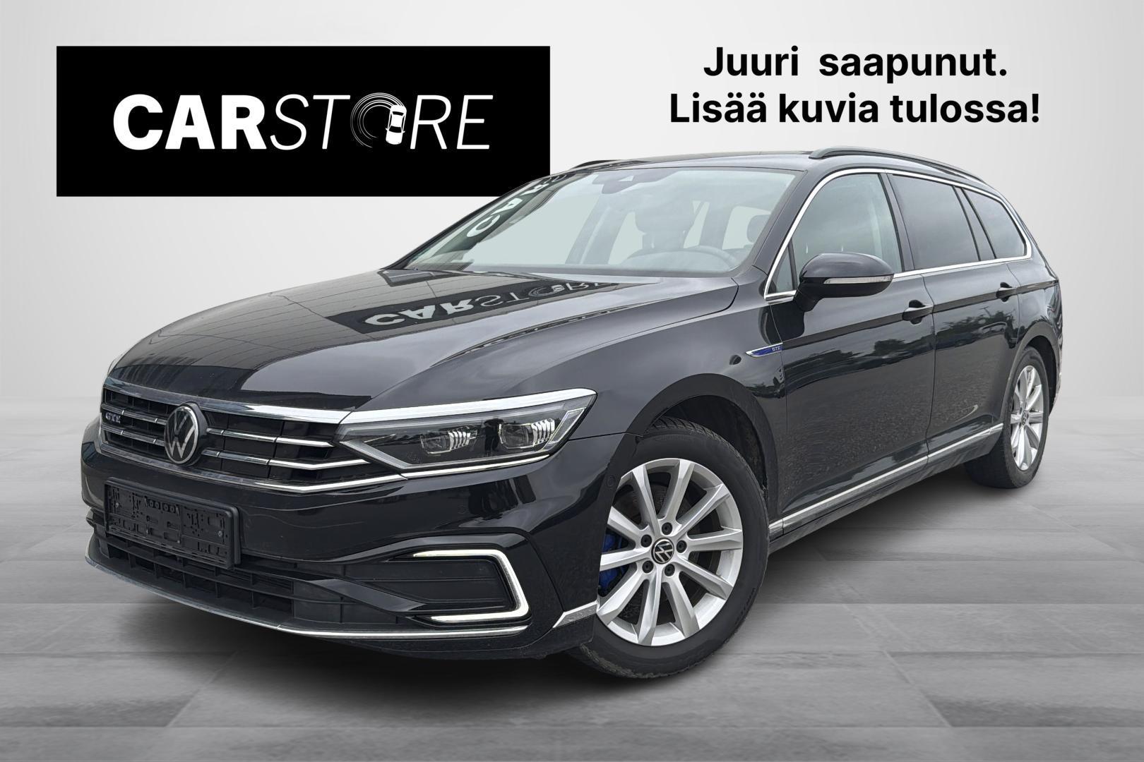 Volkswagen Passat 2023