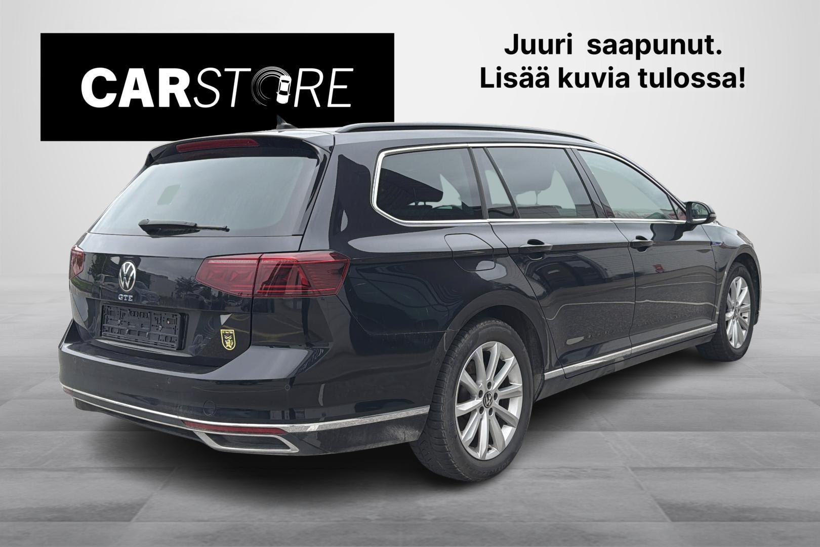 Volkswagen Passat 2023