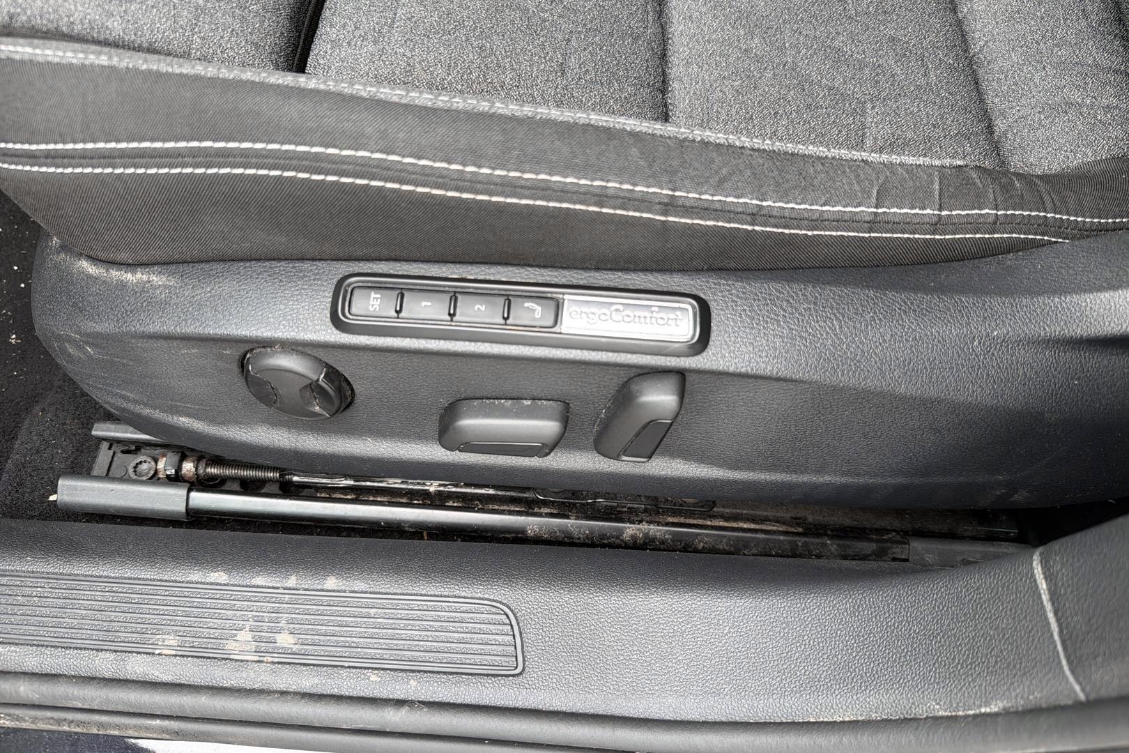 Volkswagen Passat 2023