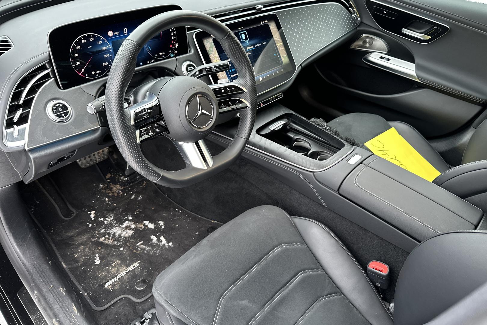 Mercedes-Benz E 2024