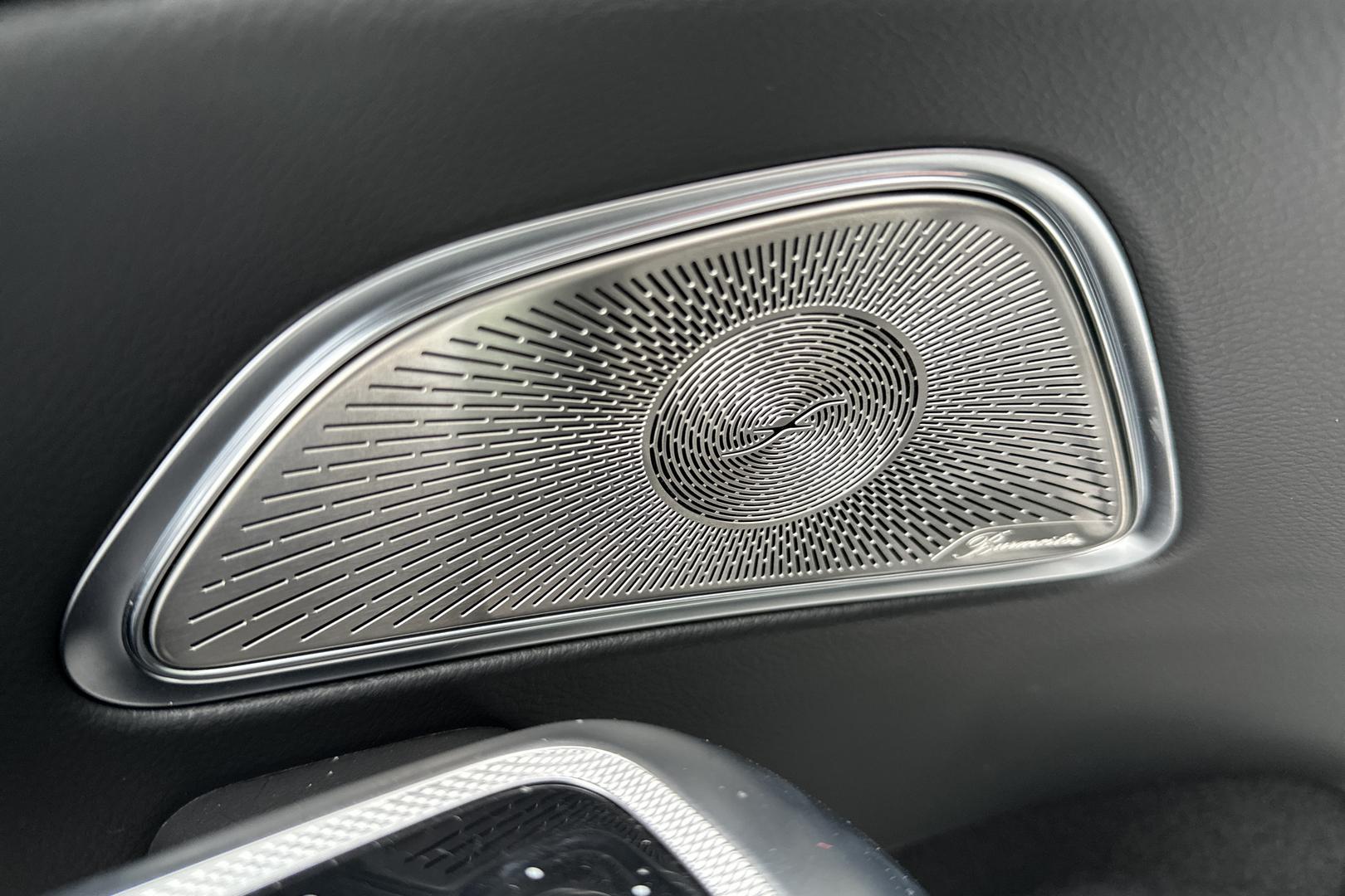 Mercedes-Benz E 2024