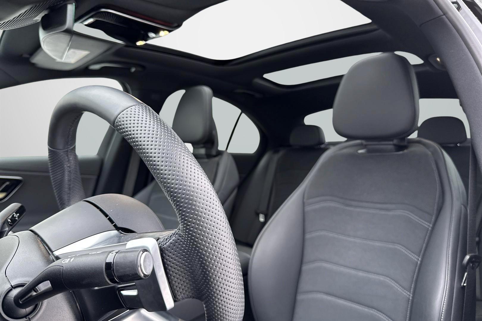 Mercedes-Benz E 2024