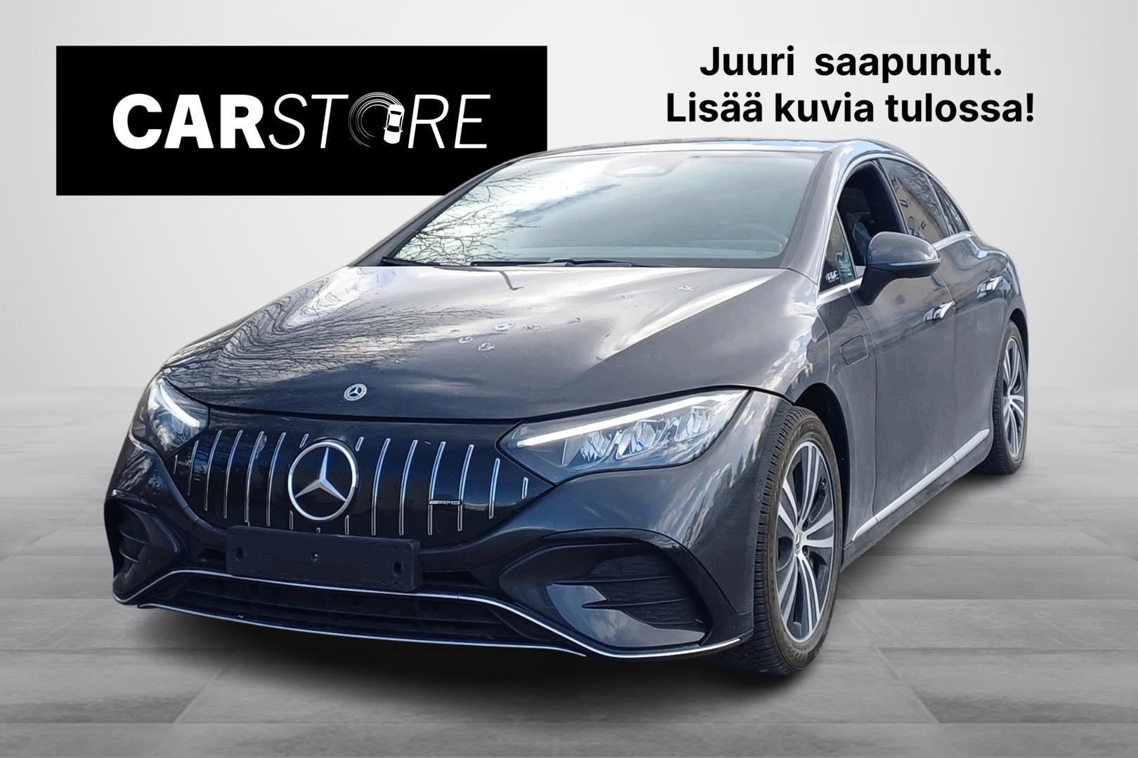 Mercedes-Benz EQE 2023