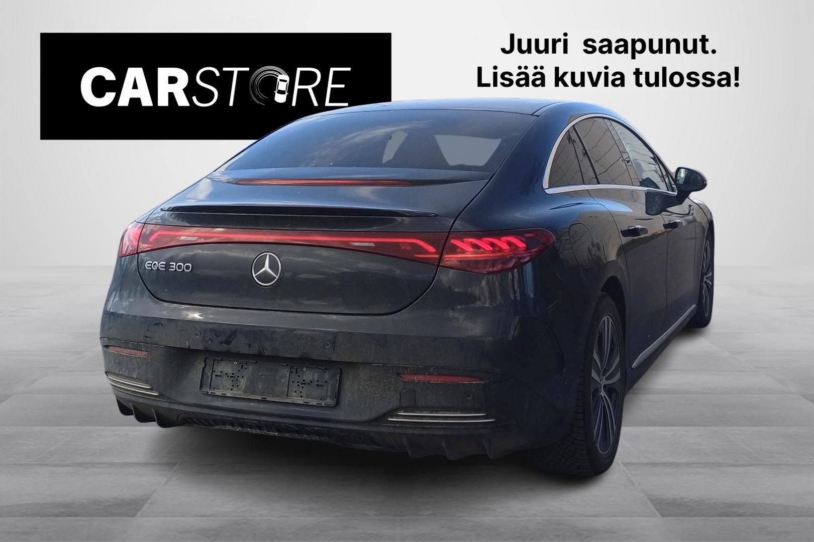 Mercedes-Benz EQE 2023