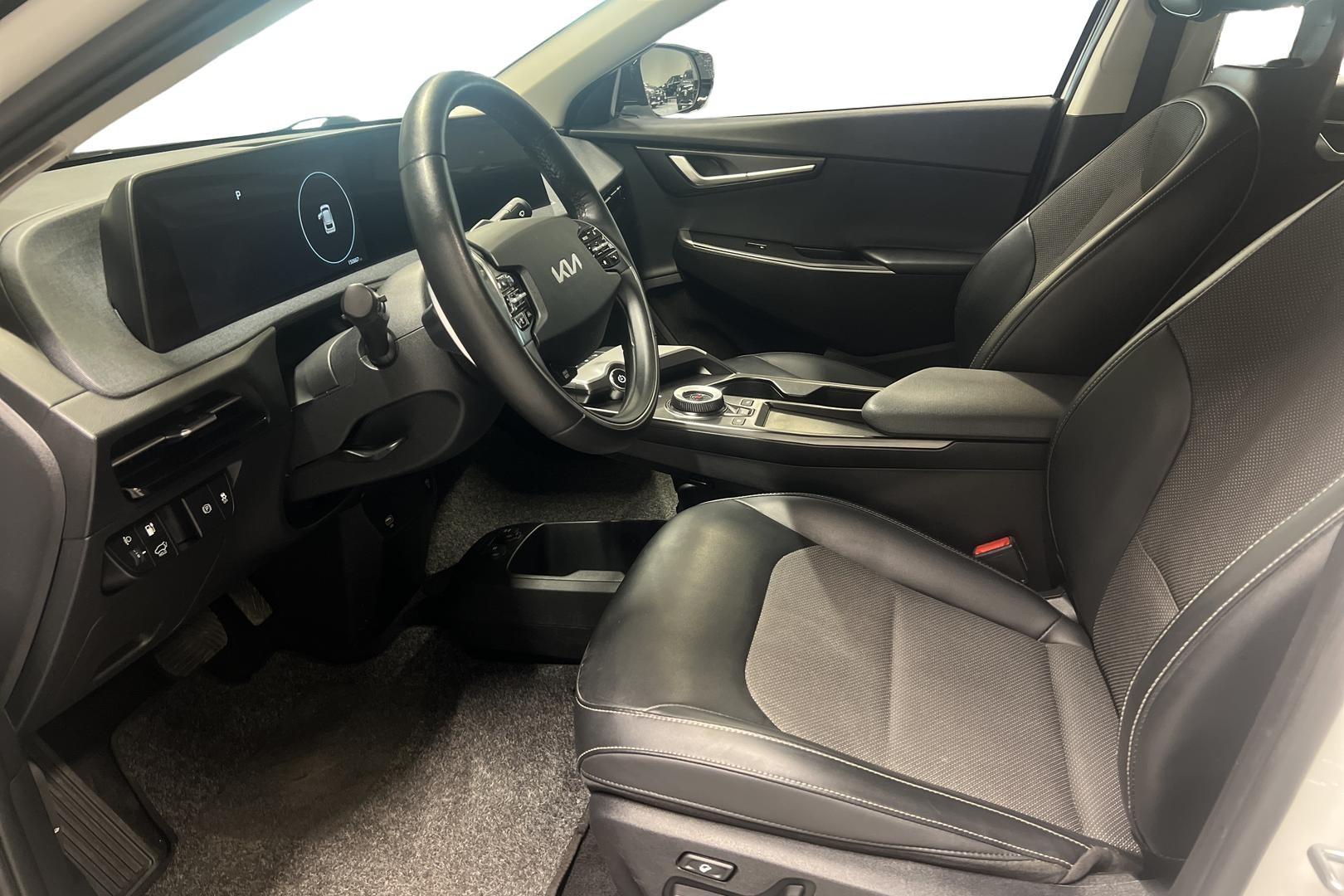 Kia EV6 2022