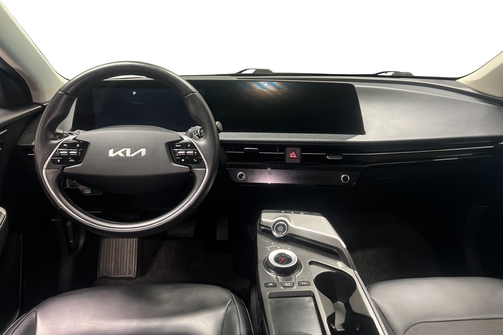 Kia EV6 2022