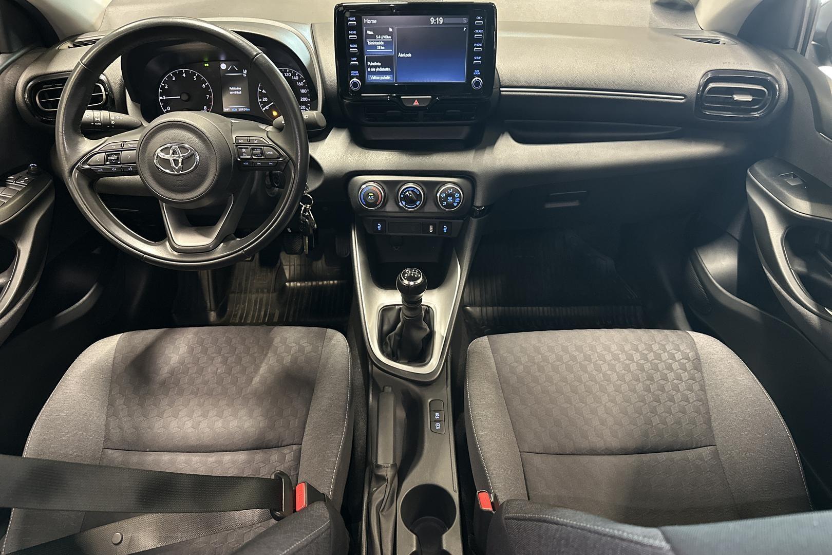 Toyota Yaris 11