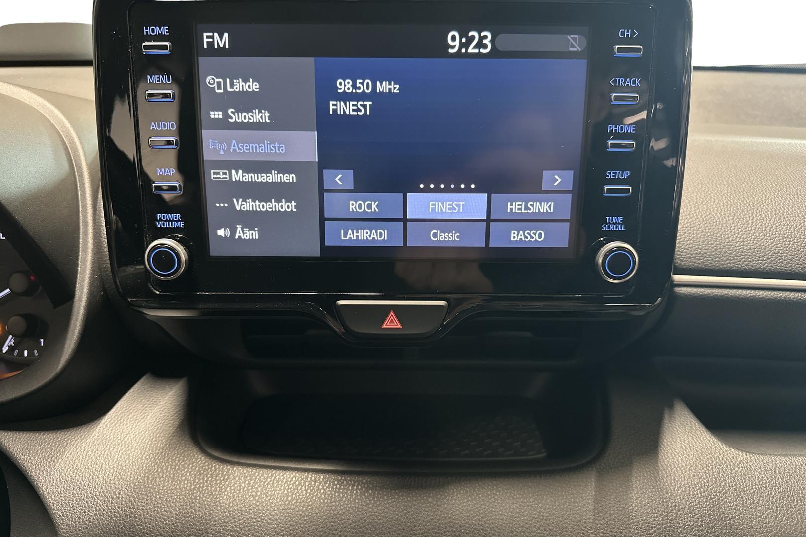 Toyota Yaris 15