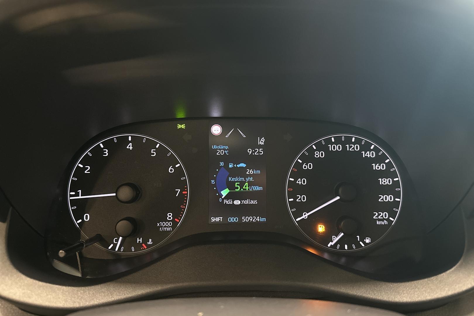 Toyota Yaris 19