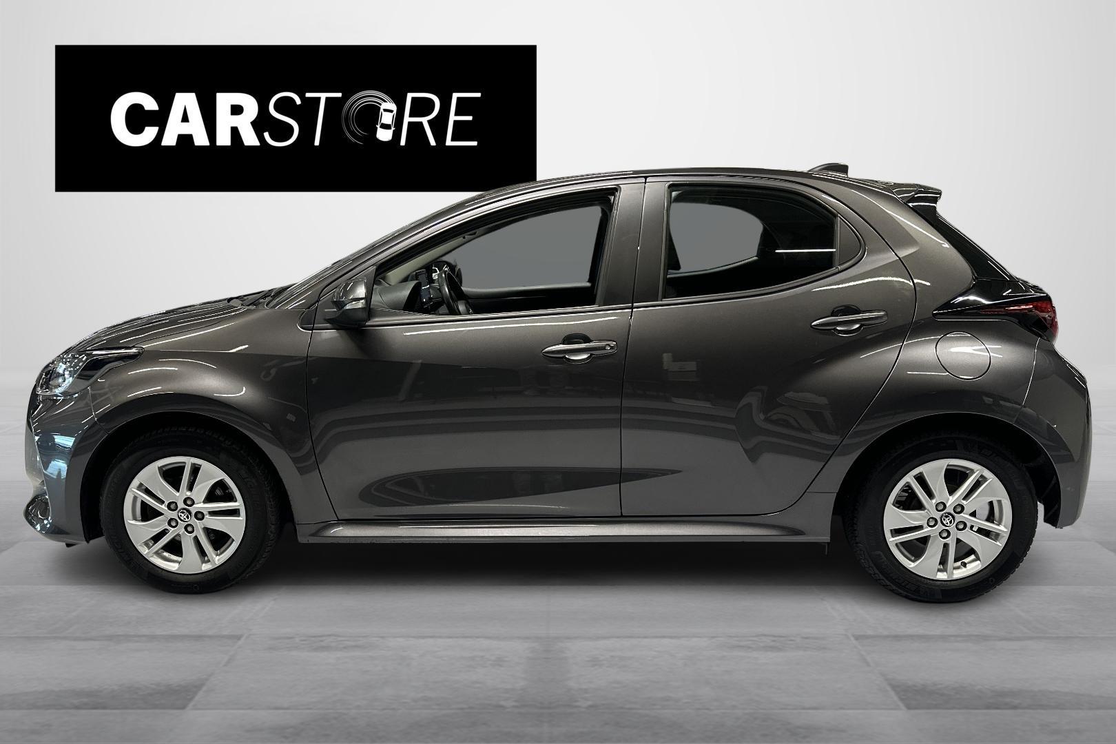 Toyota Yaris 6
