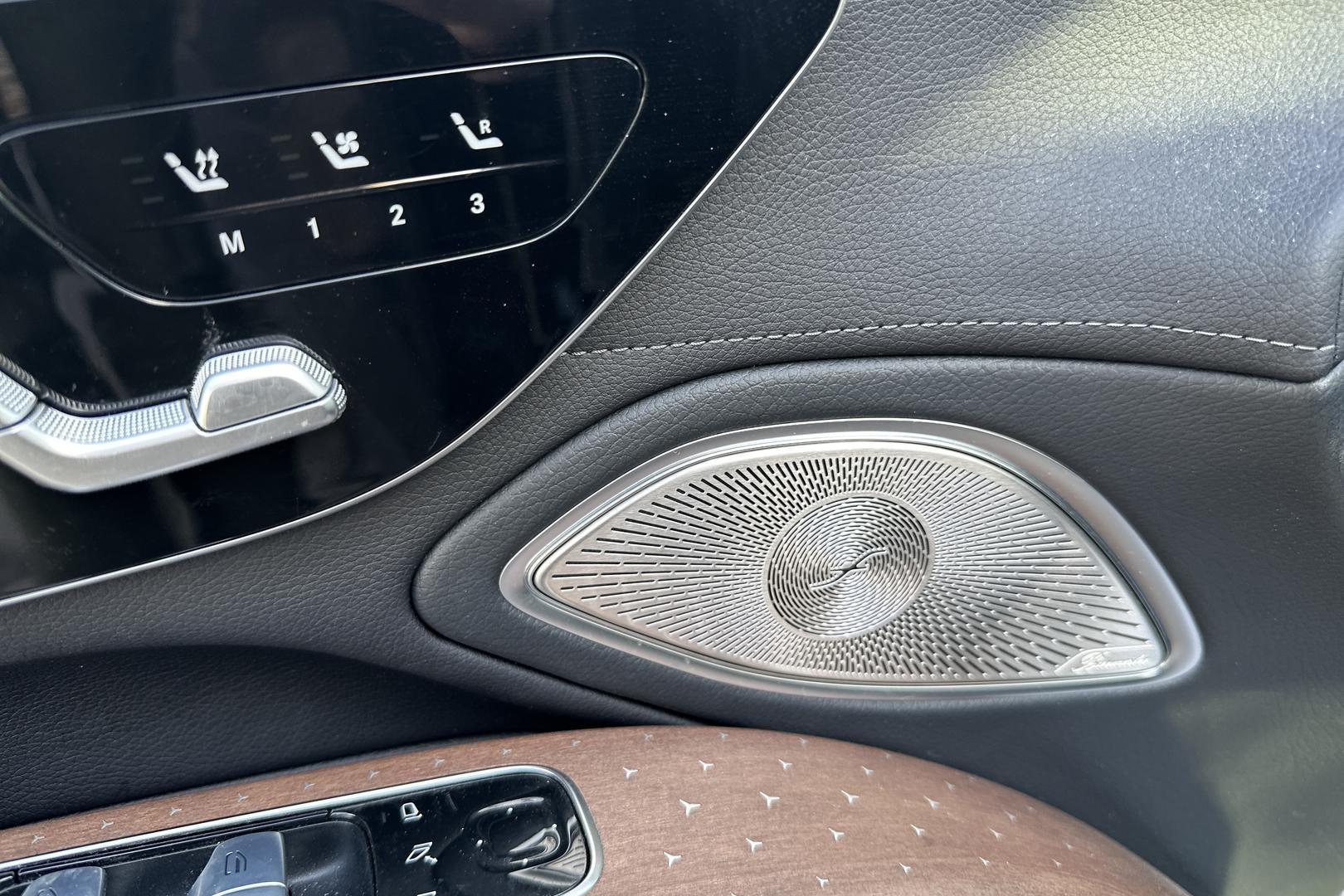 Mercedes-Benz EQS 2023