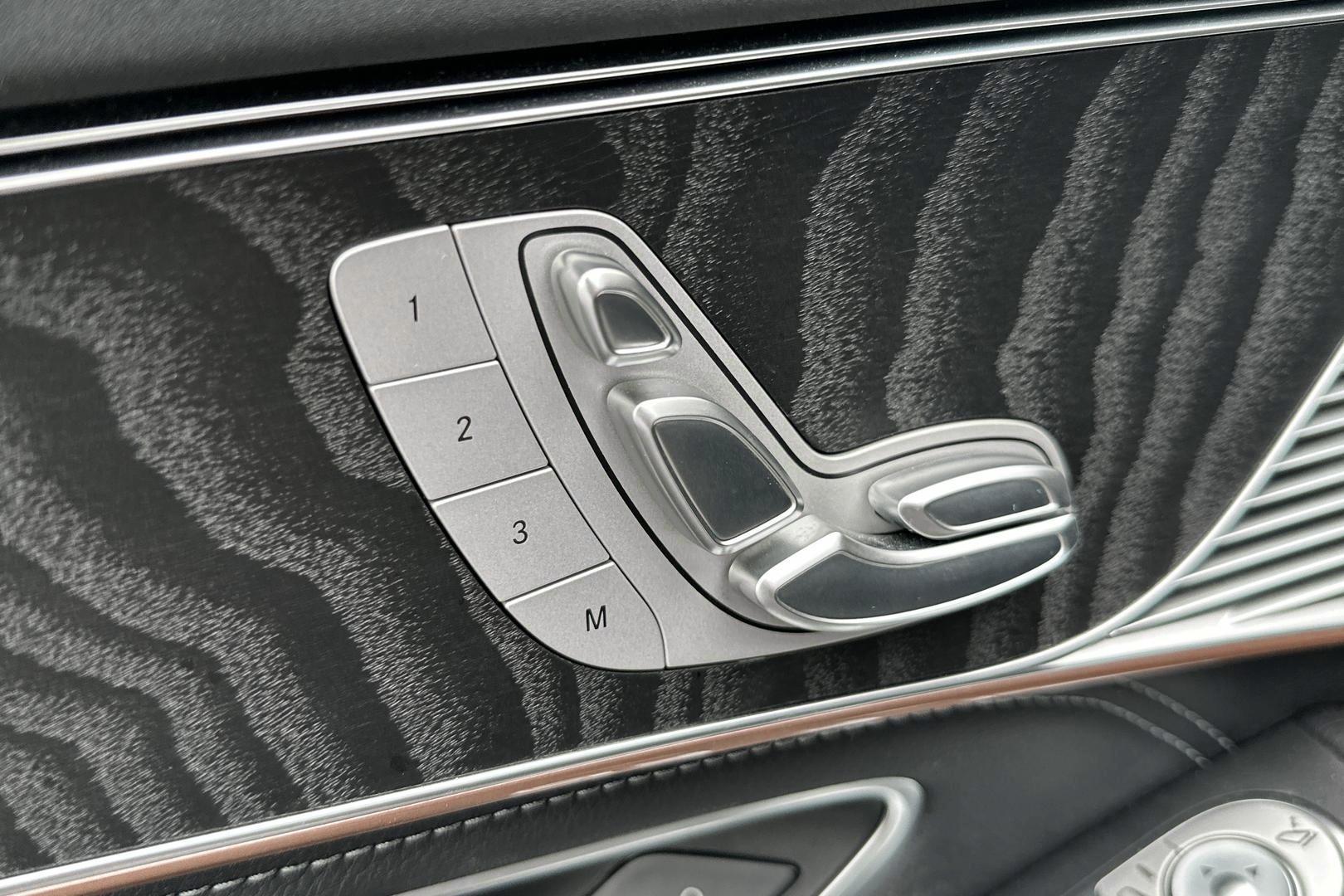 Mercedes-Benz EQC 2022