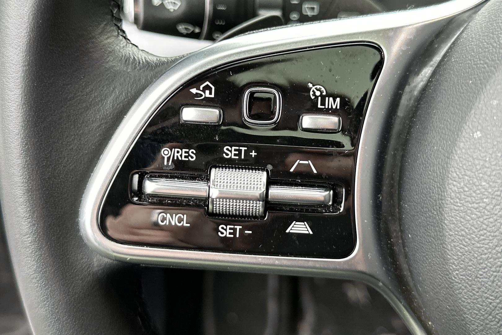 Mercedes-Benz EQC 2022