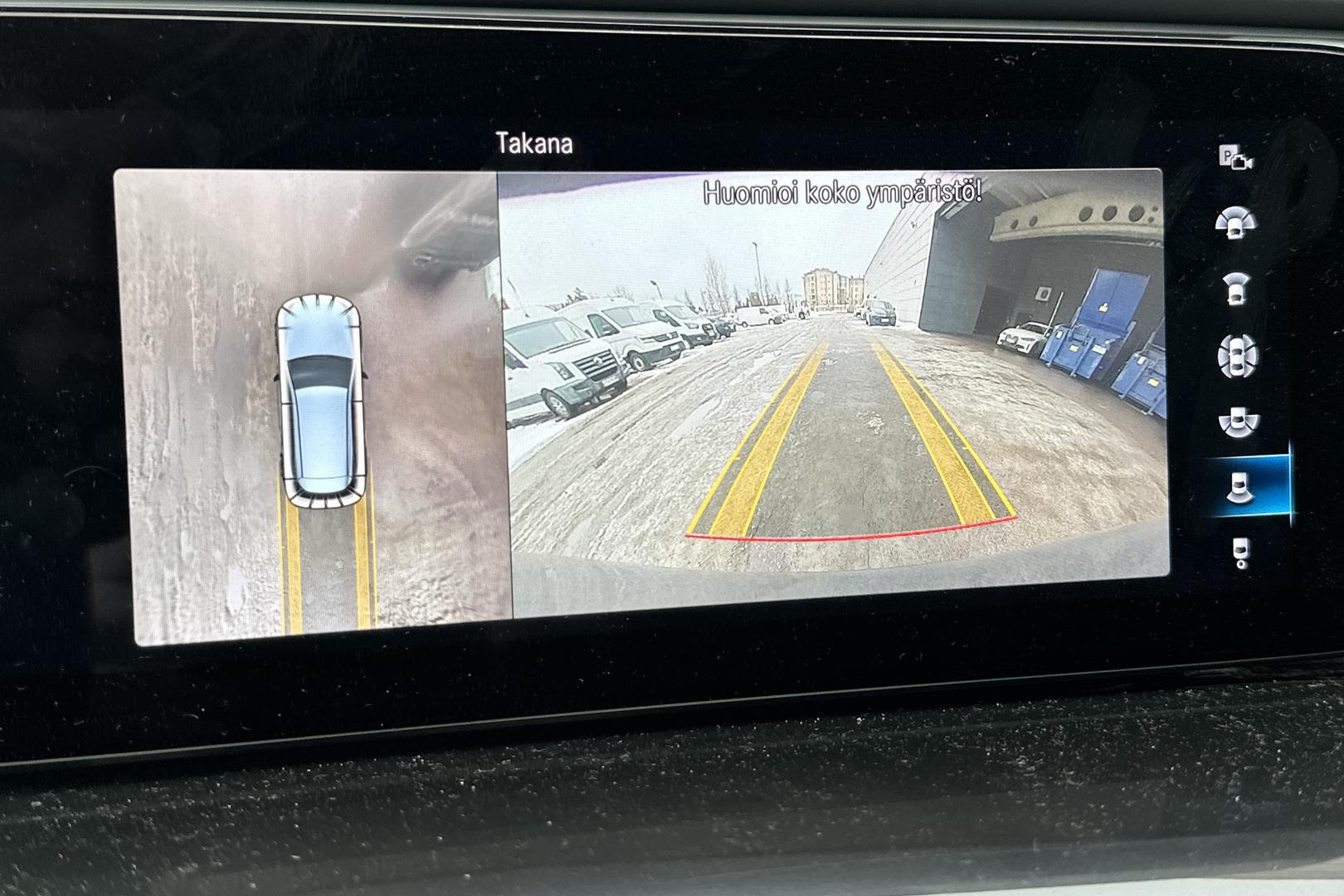 Mercedes-Benz EQC 2022