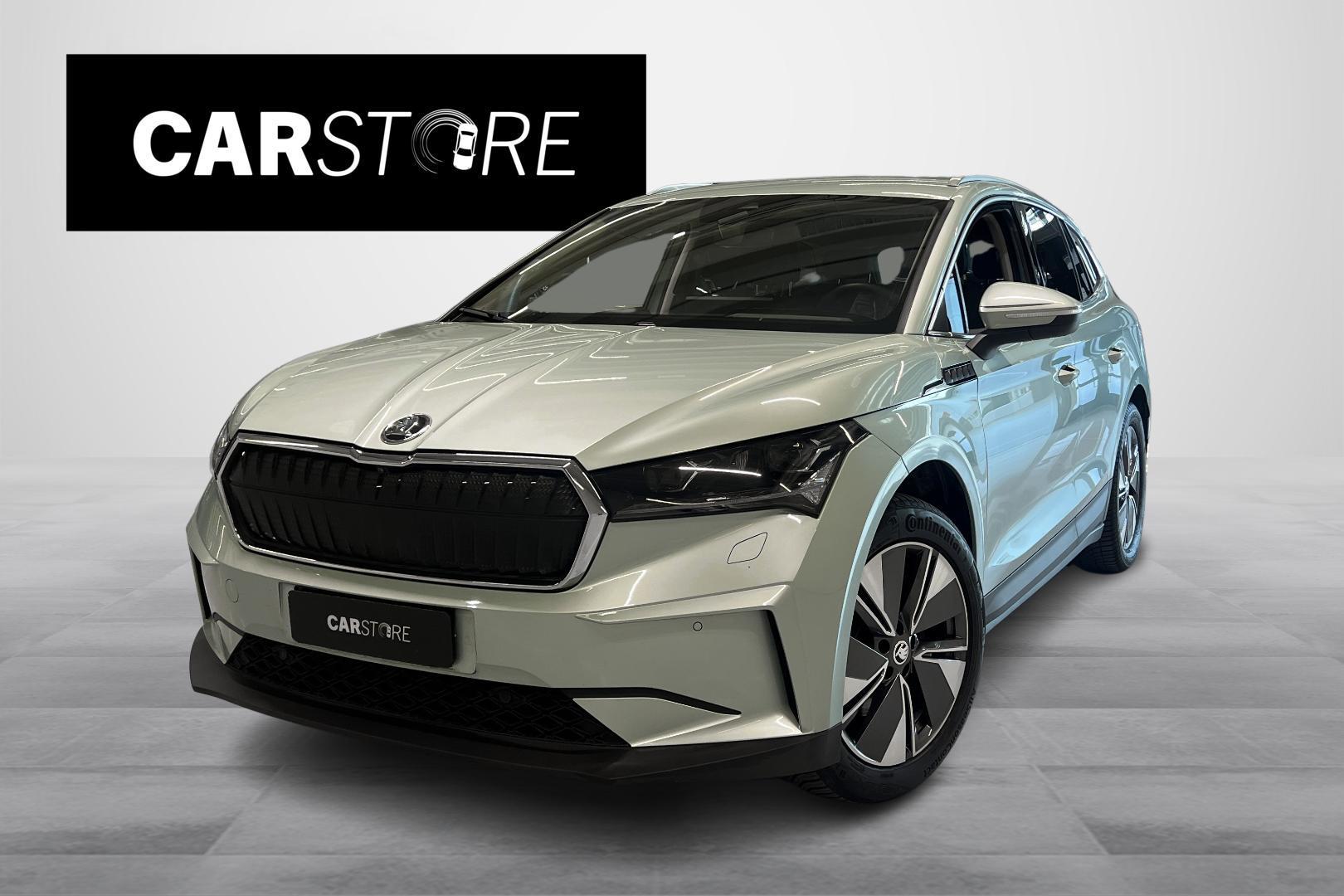 Skoda Enyaq 2023