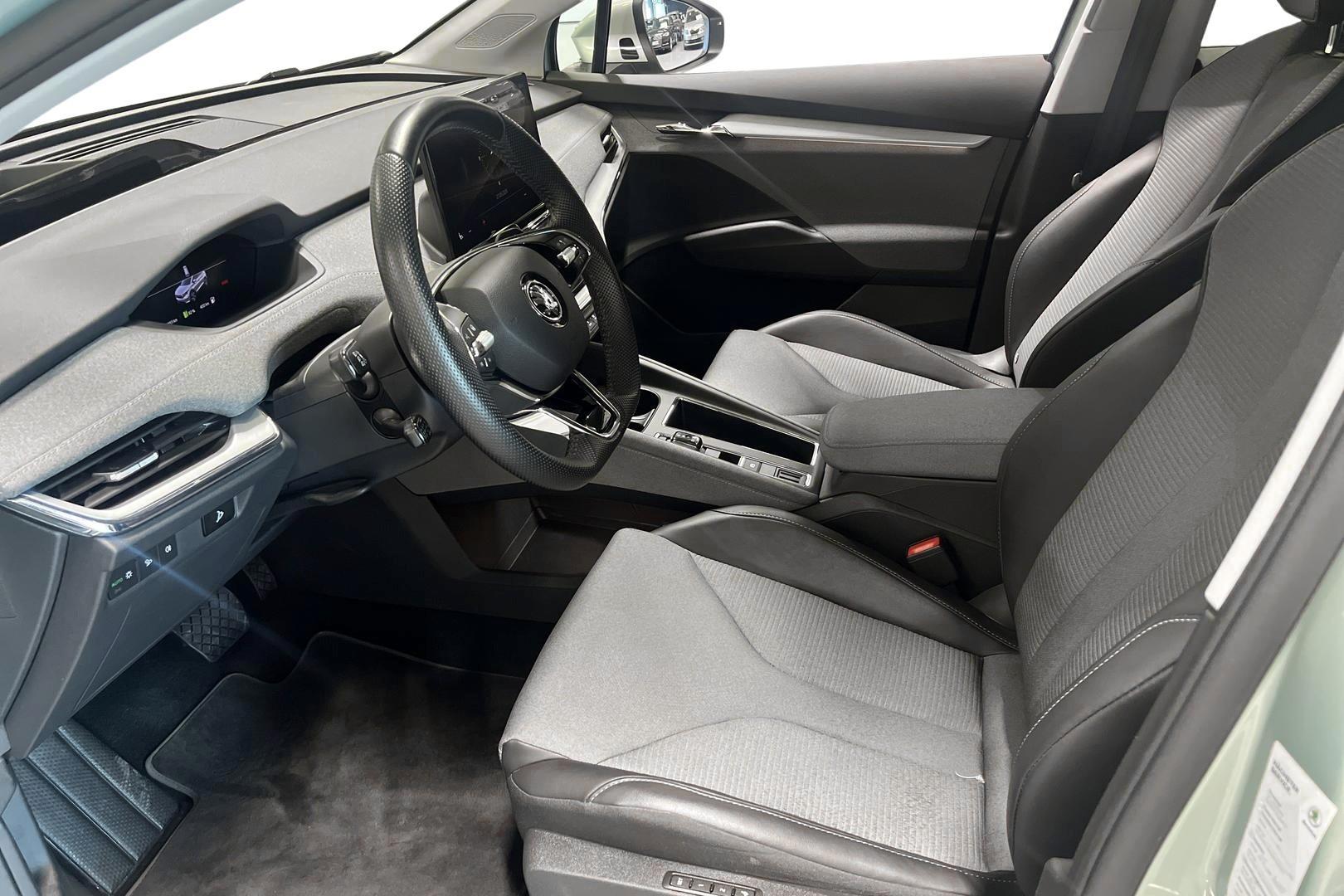 Skoda Enyaq 2023