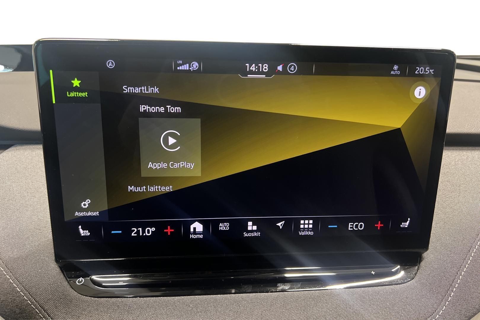 Skoda Enyaq 2023