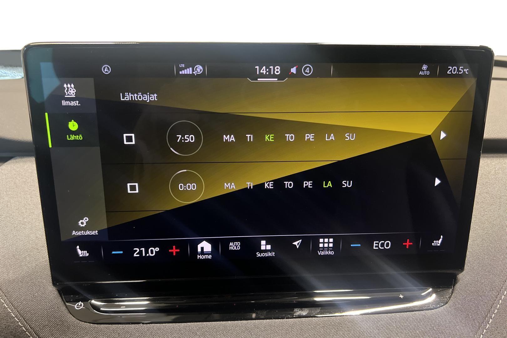 Skoda Enyaq 2023