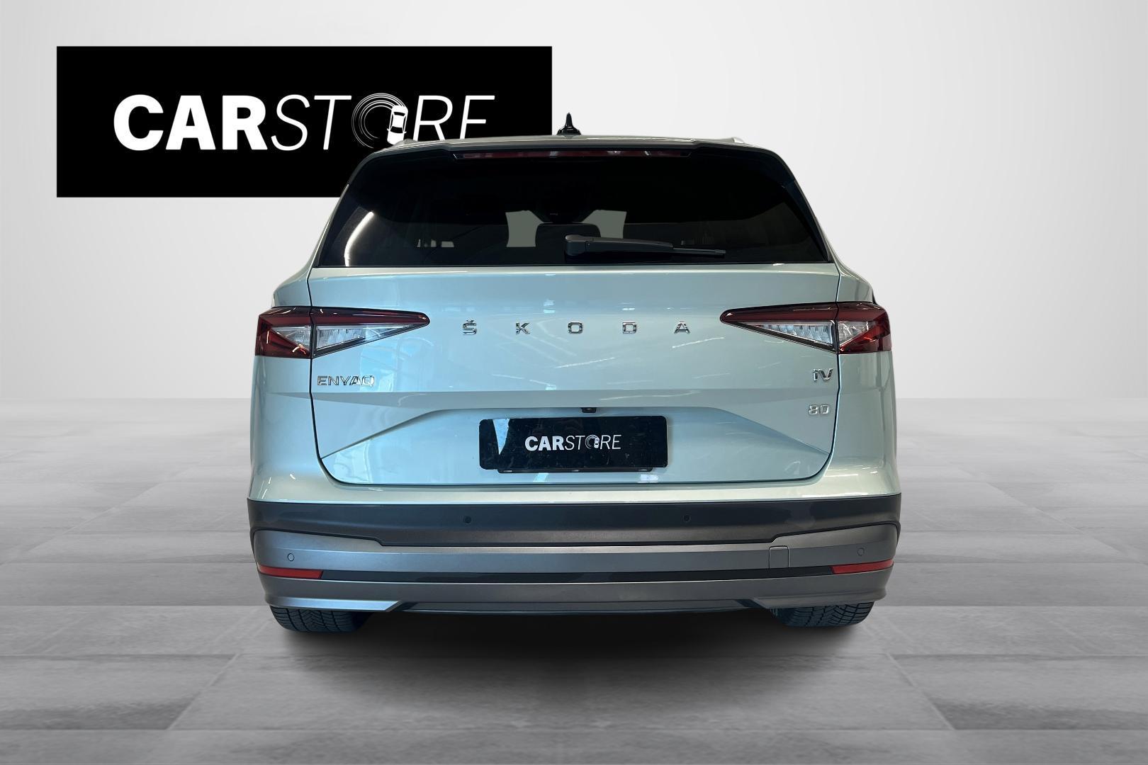 Skoda Enyaq 2023
